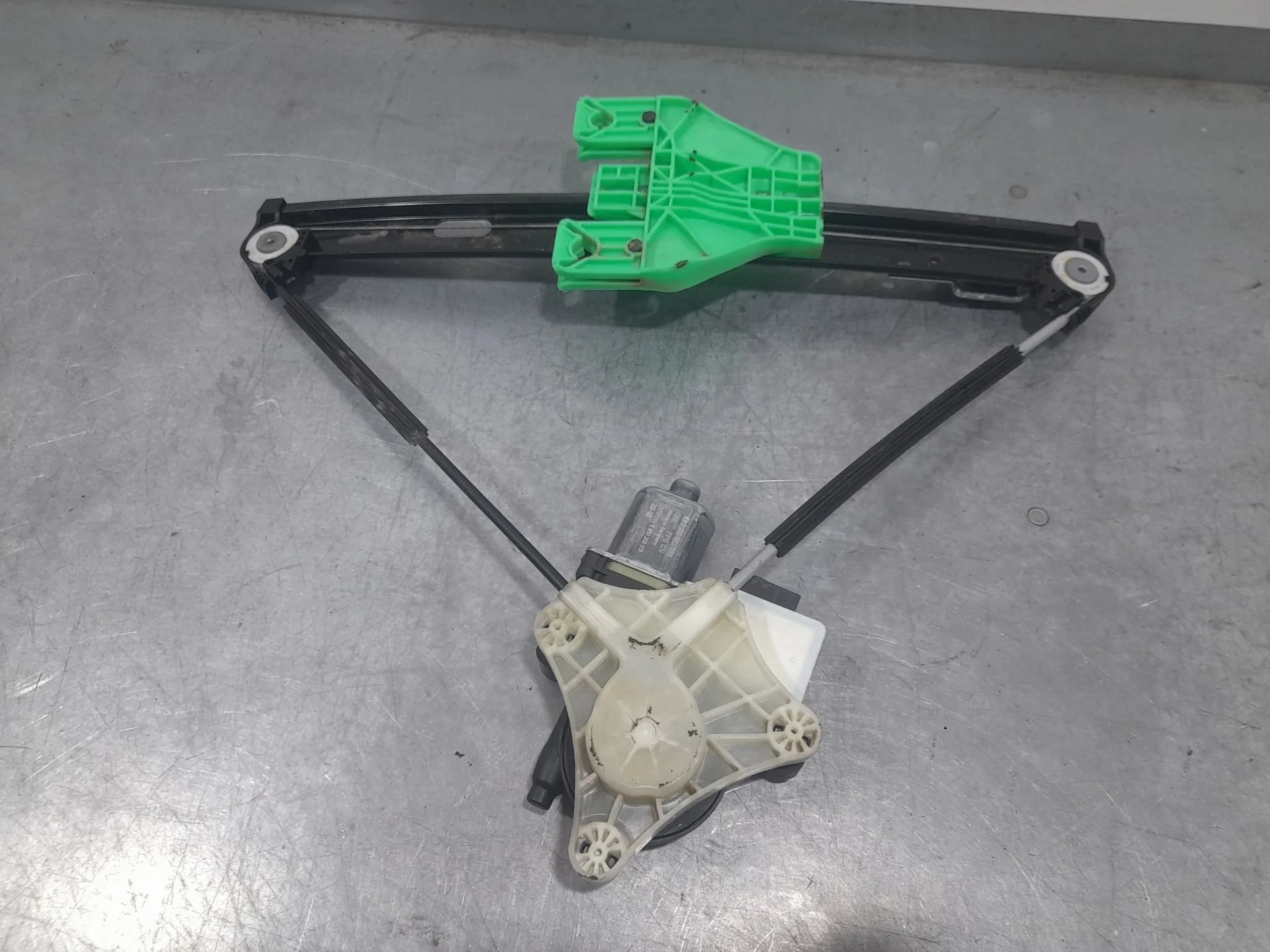 Elevalunas Trasero Izquierdo para Cupra Formentor (Km7, Kmp)