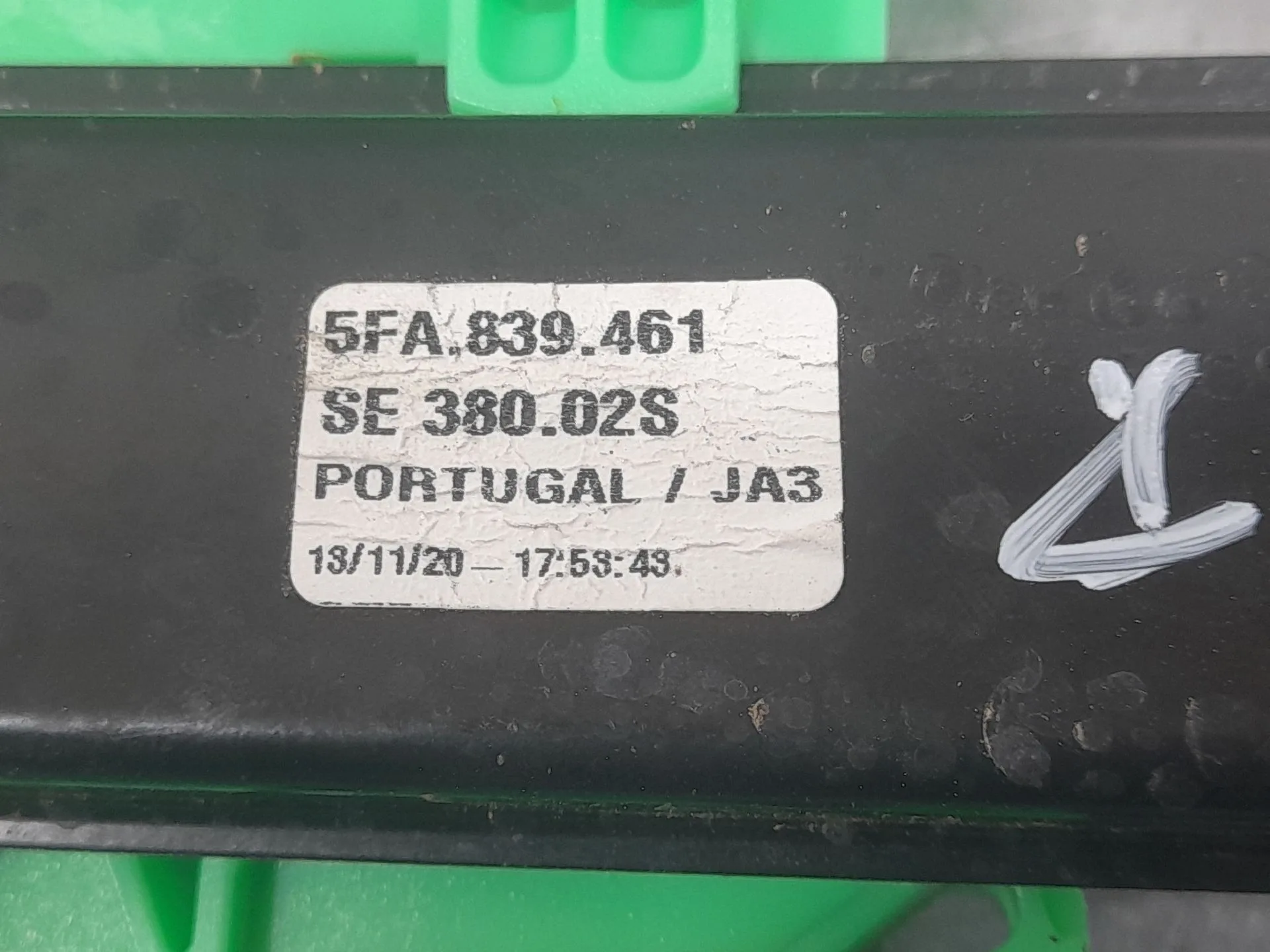 Elevalunas Trasero Izquierdo para Cupra Formentor (Km7, Kmp)