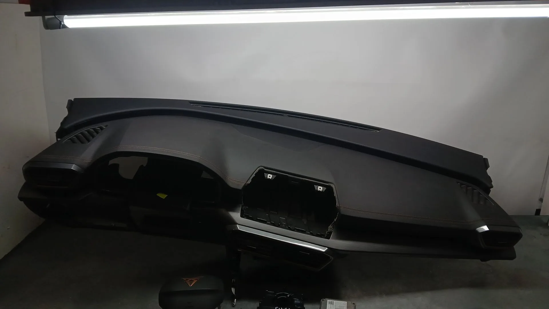 Kit Airbag para Cupra Formentor (Km7, Kmp)