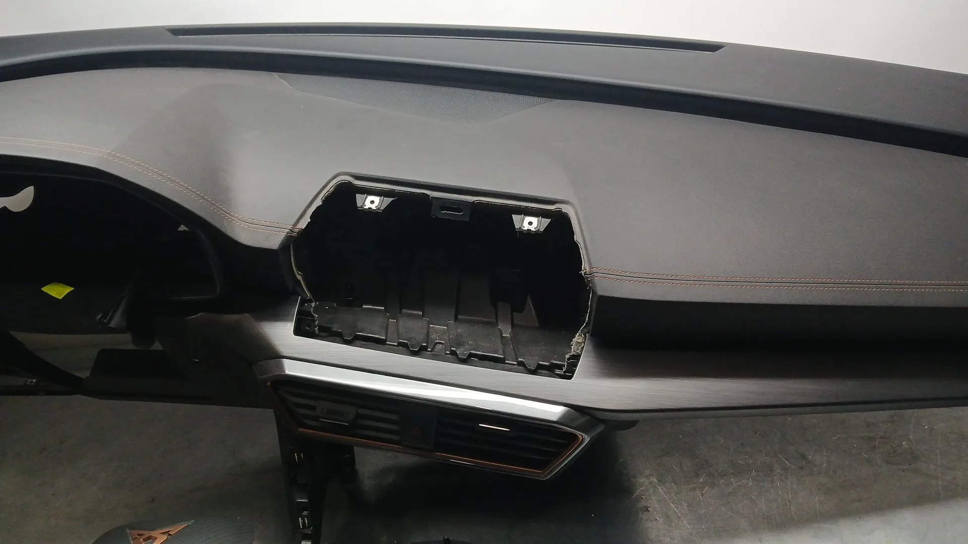 Kit Airbag para Cupra Formentor (Km7, Kmp)