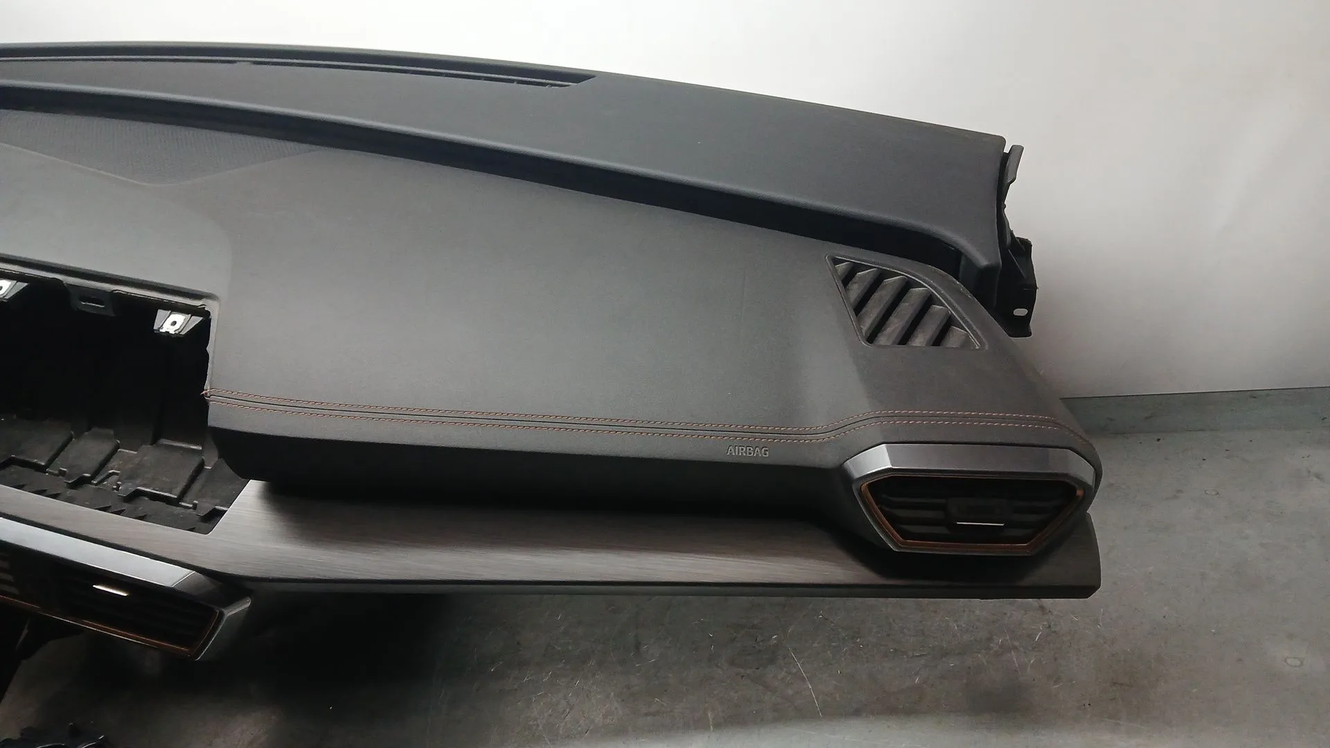 Kit Airbag para Cupra Formentor (Km7, Kmp)