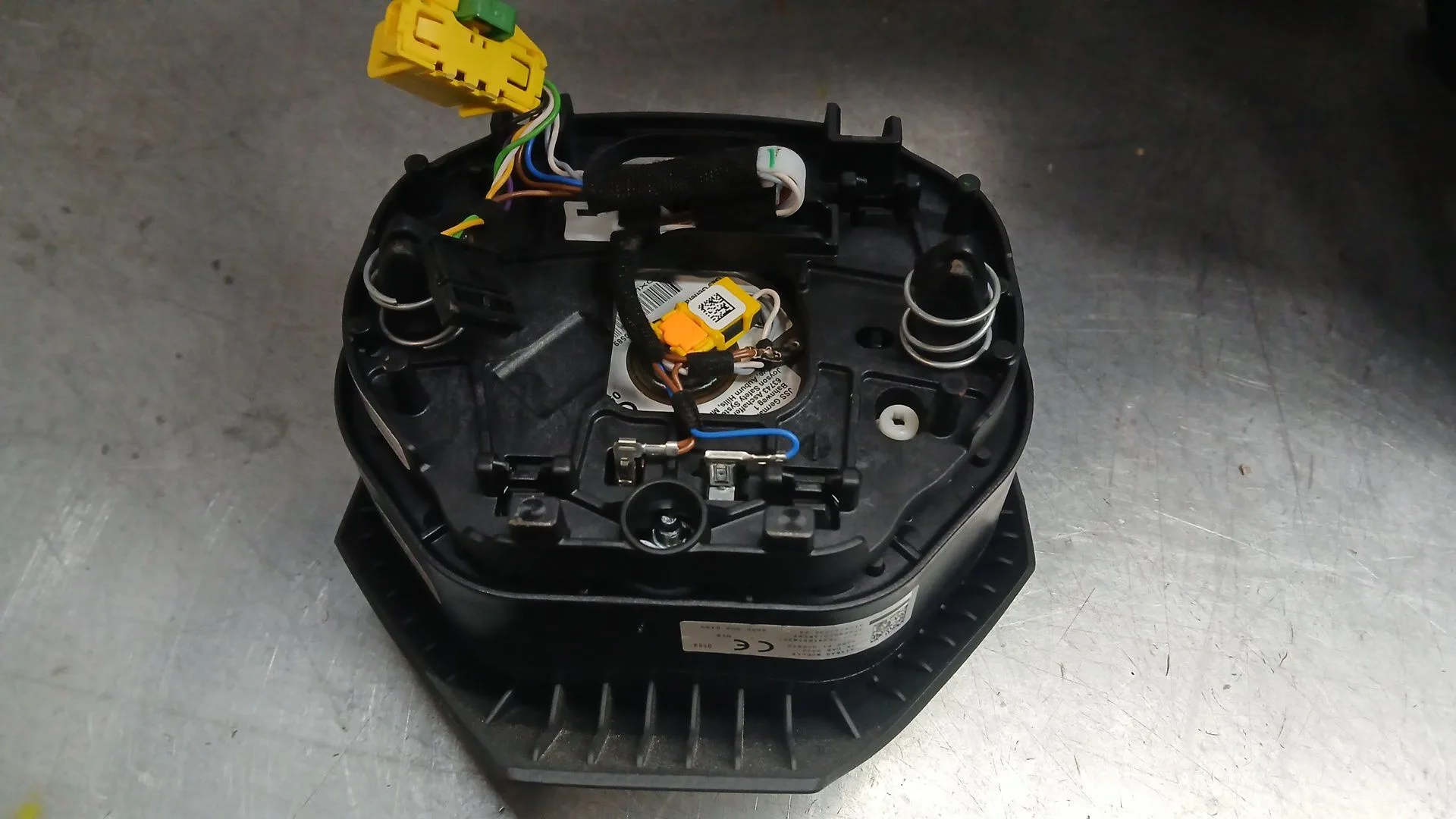 Kit Airbag para Cupra Formentor (Km7, Kmp)