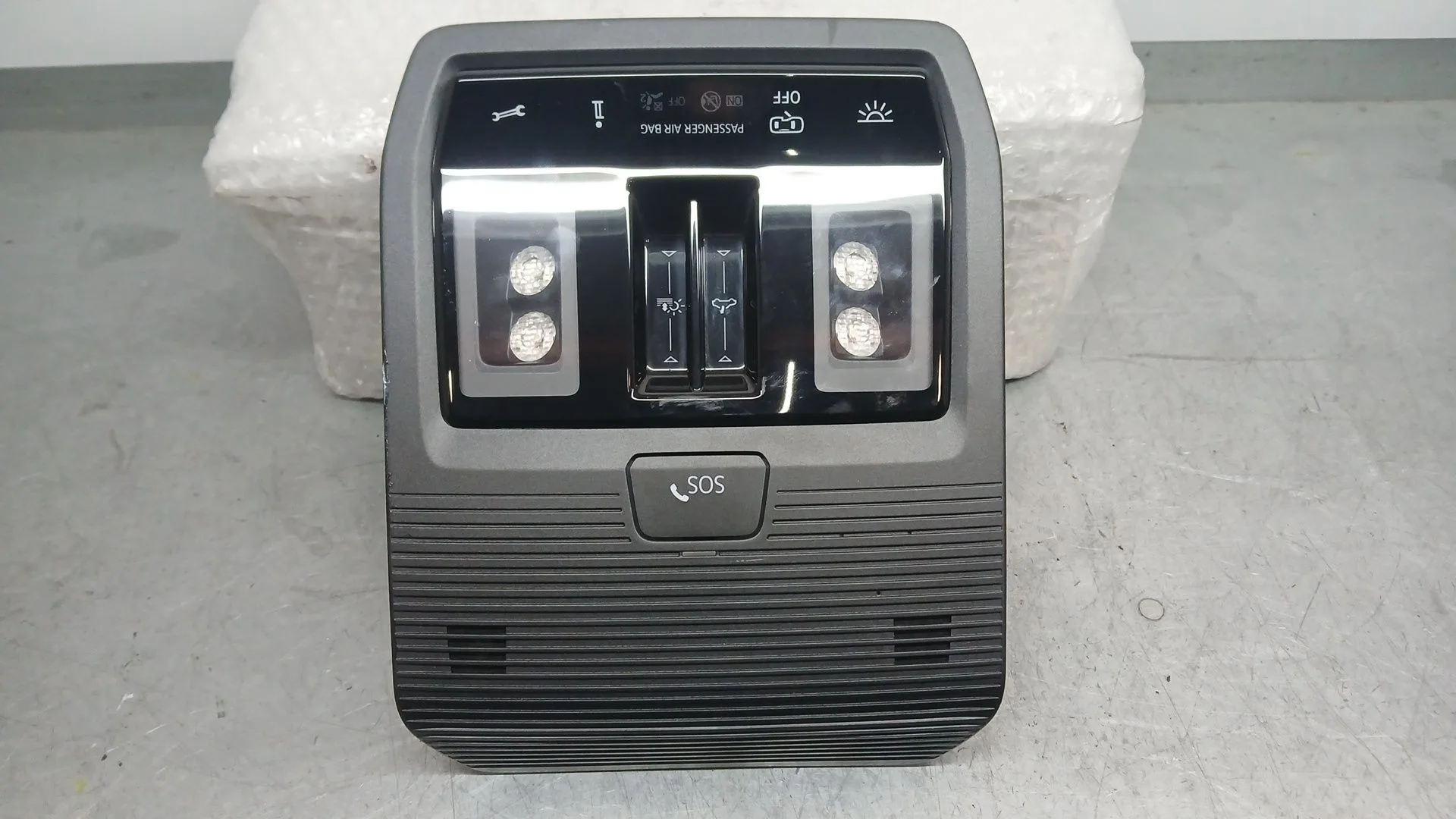 Luz Interior para Cupra Formentor (Km7, Kmp)