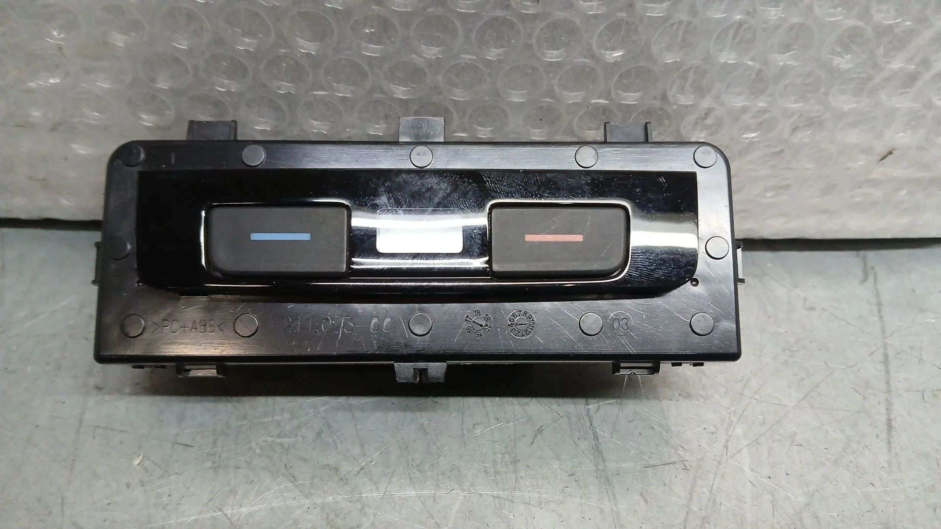 Mando Climatizador para Cupra Formentor (Km7, Kmp)