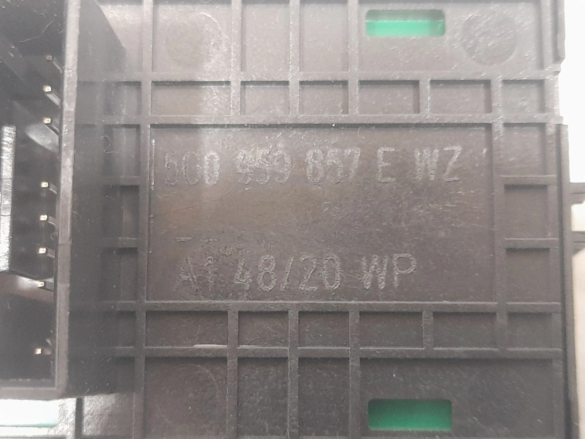 Mando Elevalunas Delantero Izquierdo para Cupra Formentor (Km7, Kmp)