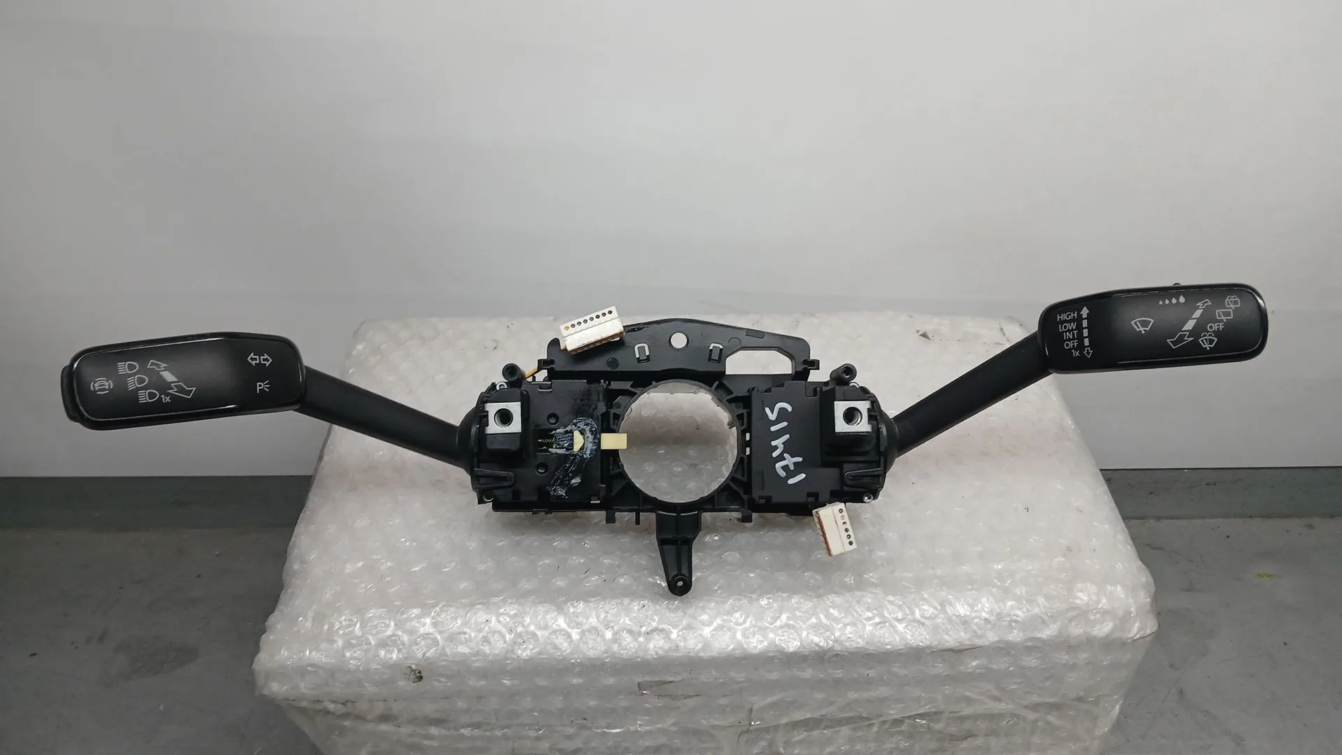 Mando Luces Y Limpia para Cupra Formentor (Km7, Kmp)