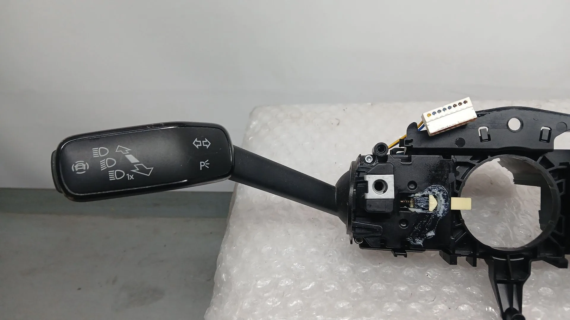 Mando Luces Y Limpia para Cupra Formentor (Km7, Kmp)
