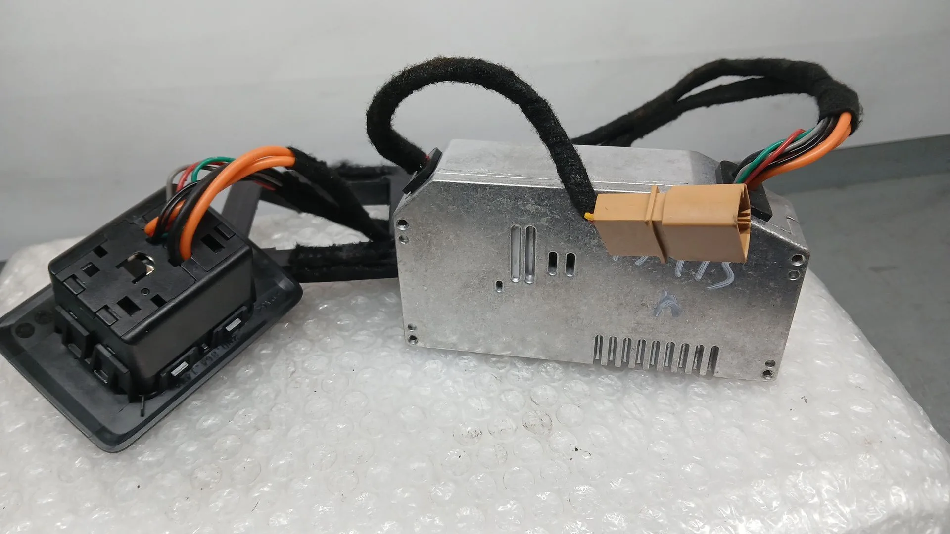 Modulo Electronico para Cupra Formentor (Km7, Kmp)