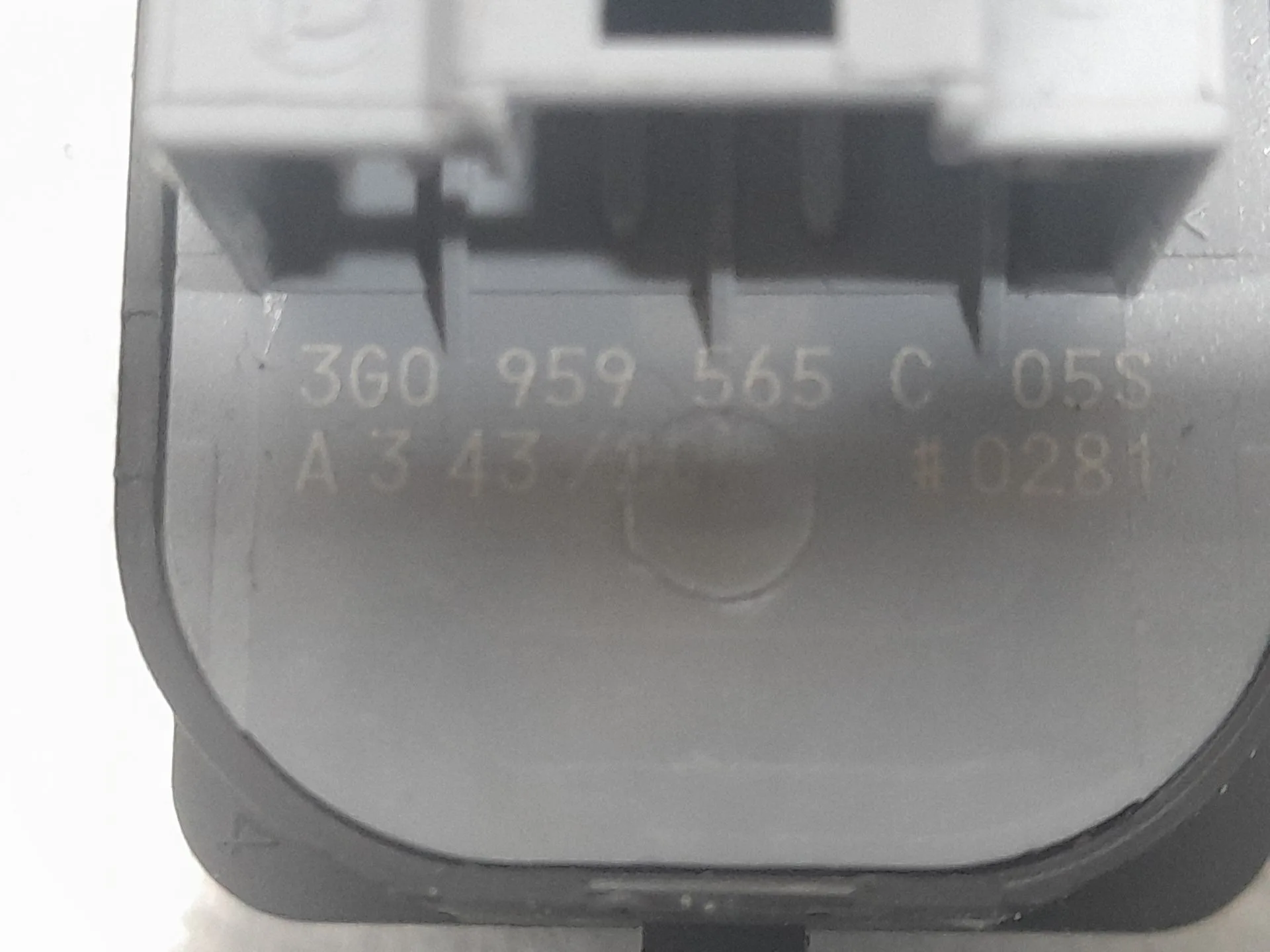 Mando Retrovisor para Cupra Formentor (Km7, Kmp)