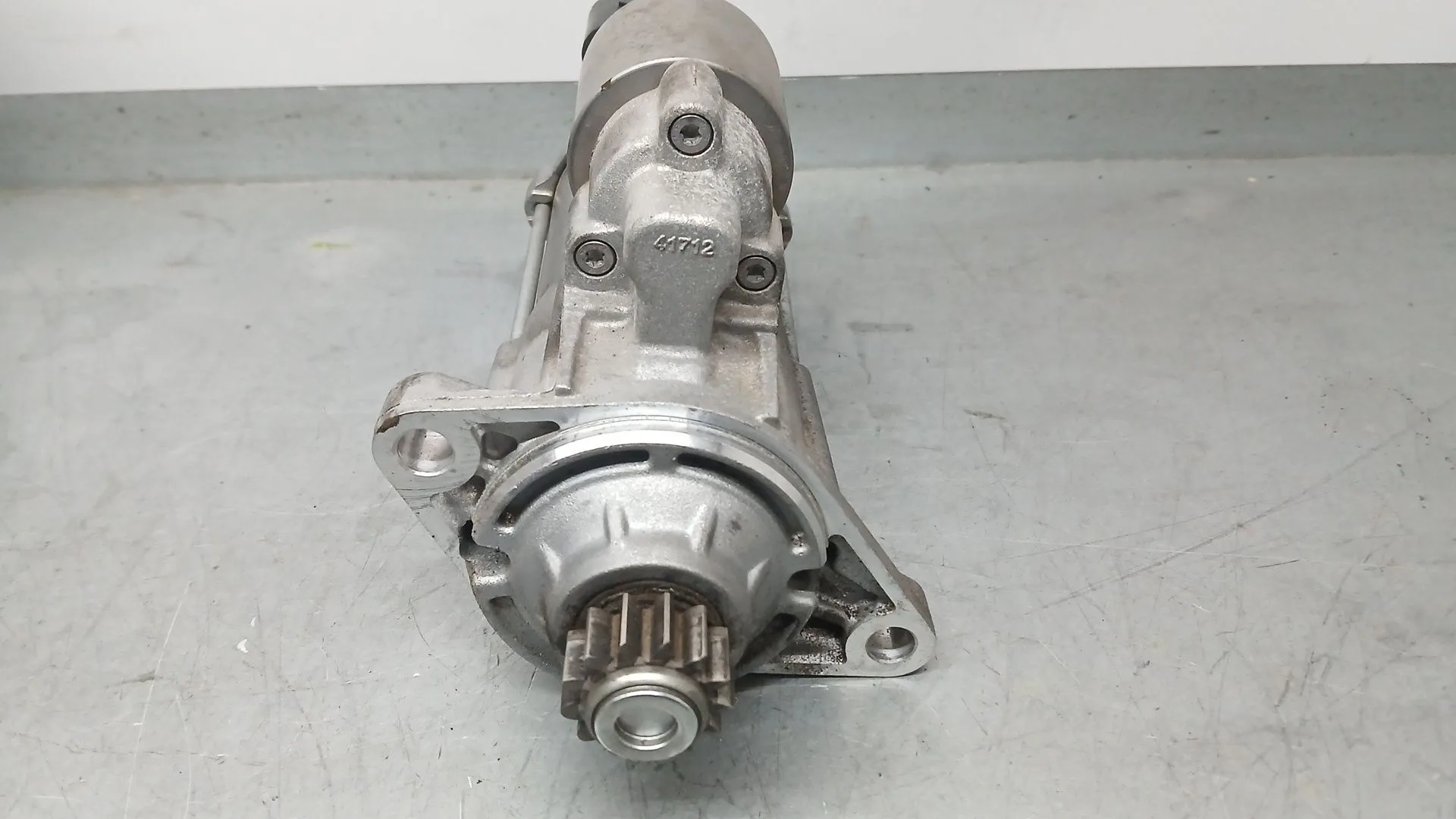 Motor Arranque para Cupra Formentor (Km7, Kmp)