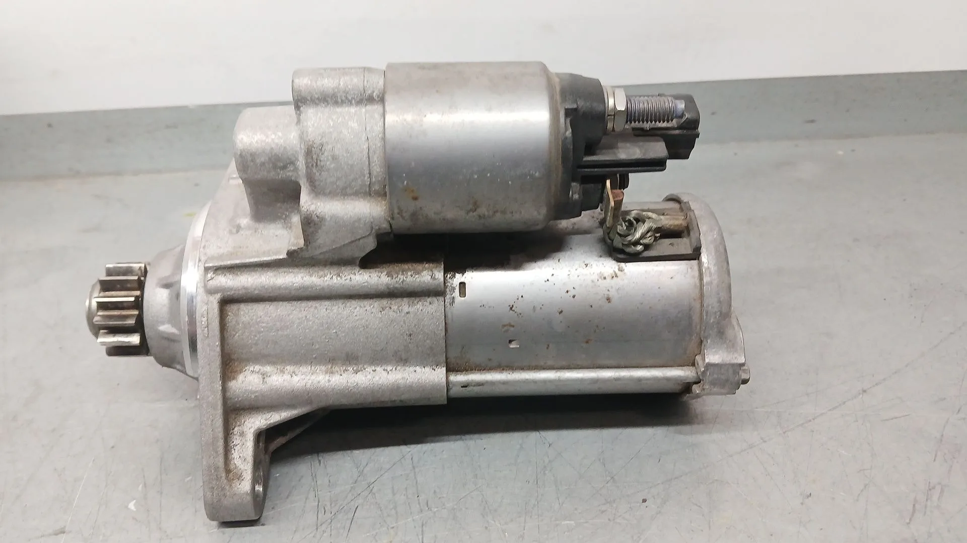 Motor Arranque para Cupra Formentor (Km7, Kmp)