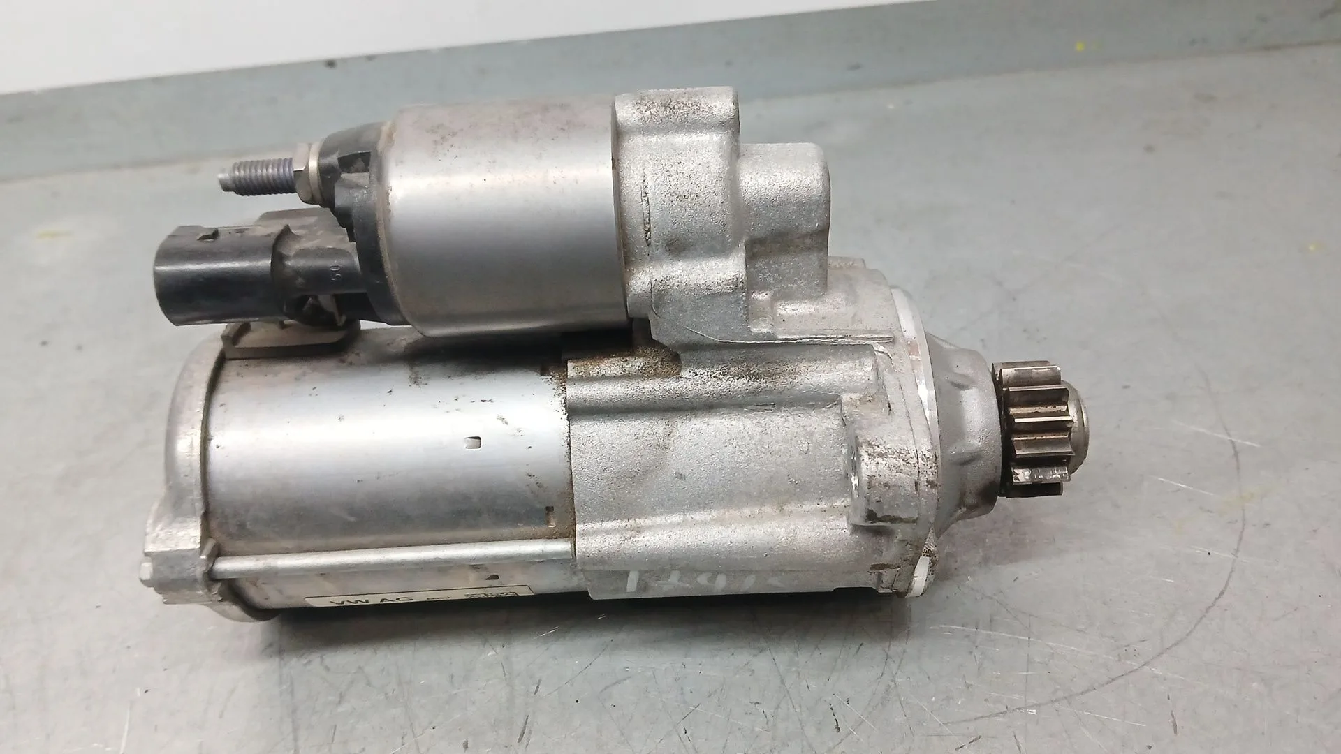 Motor Arranque para Cupra Formentor (Km7, Kmp)
