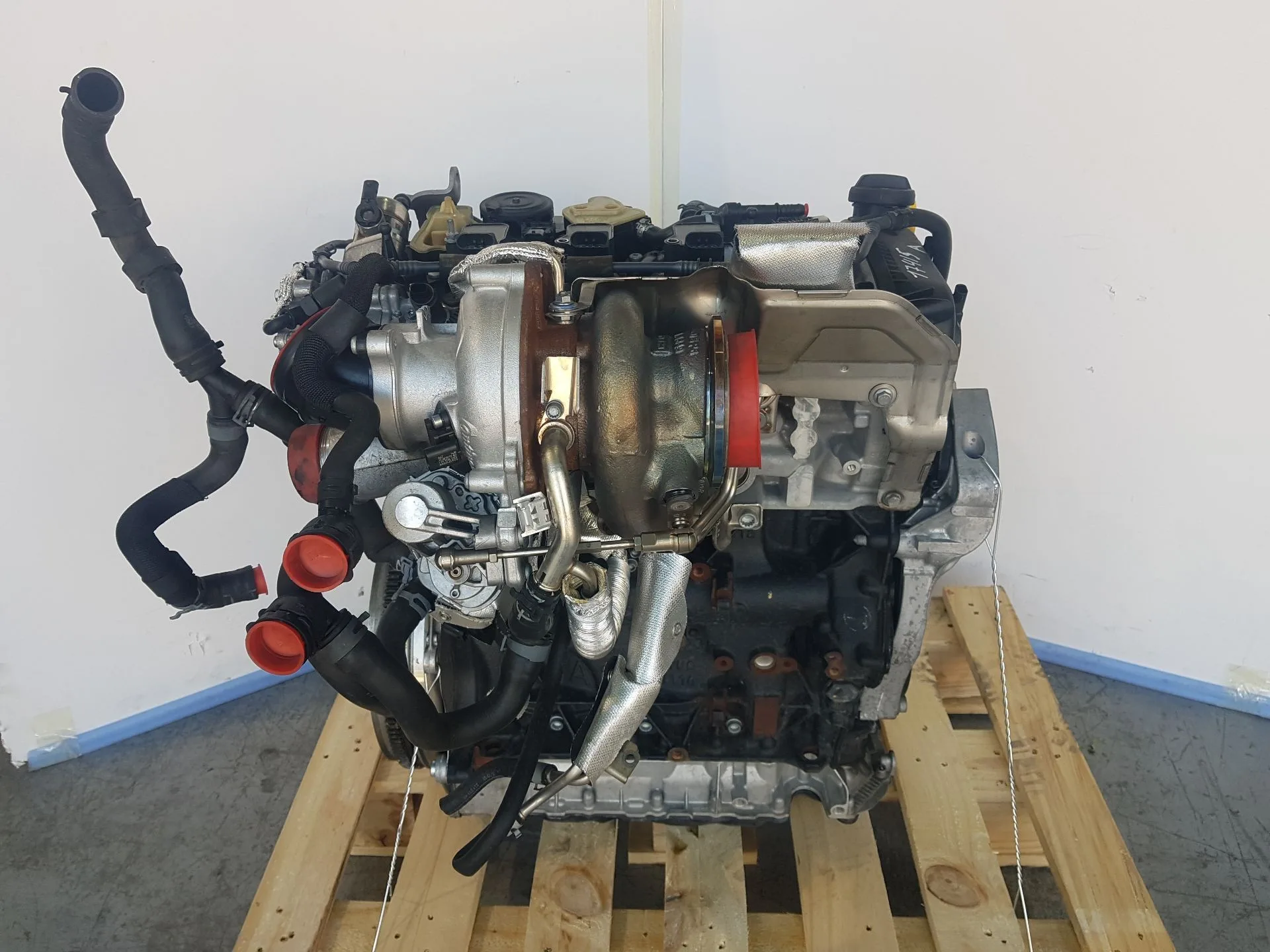Motor Completo para Cupra Formentor (Km7, Kmp)