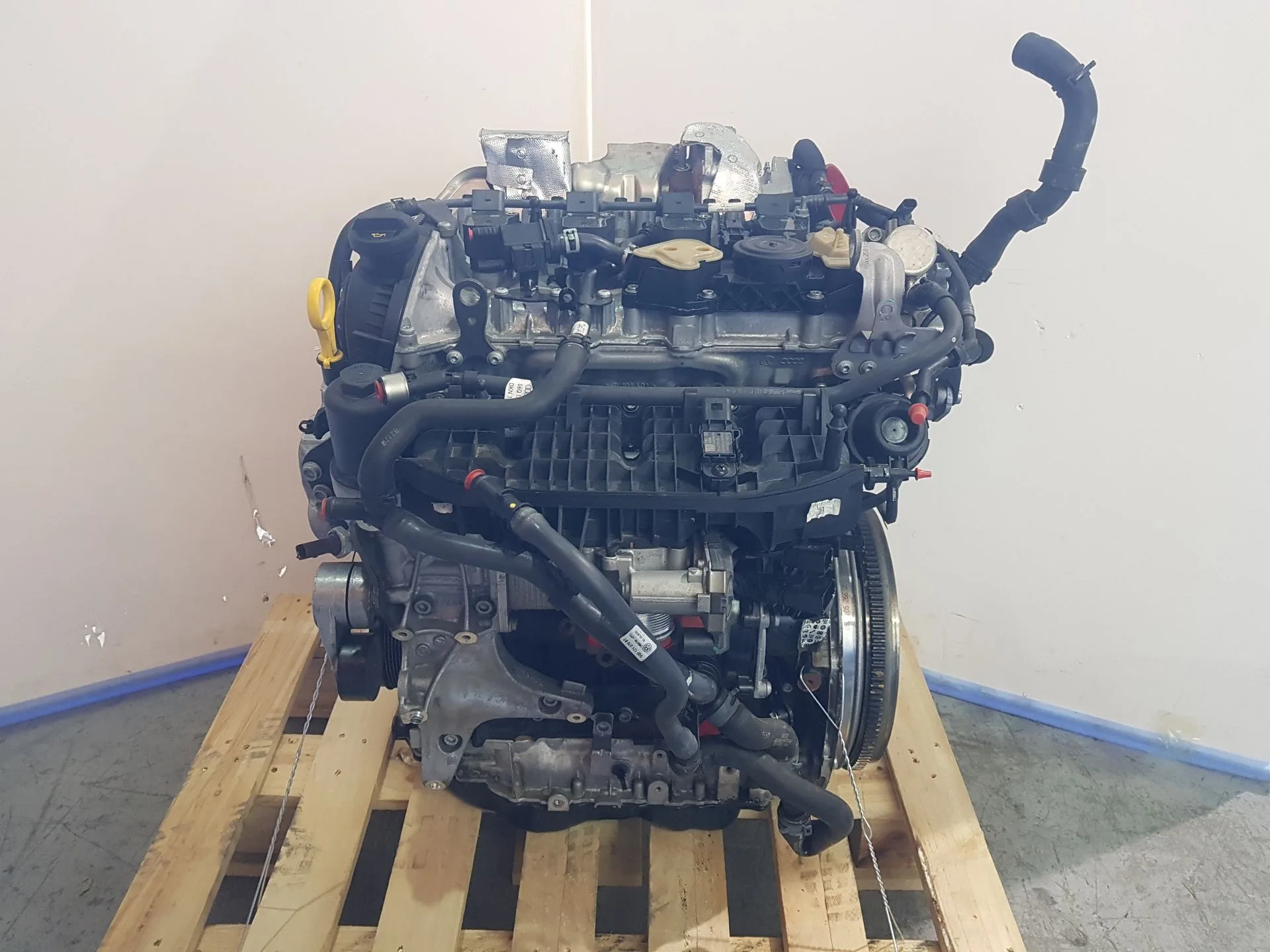 Motor Completo para Cupra Formentor (Km7, Kmp)