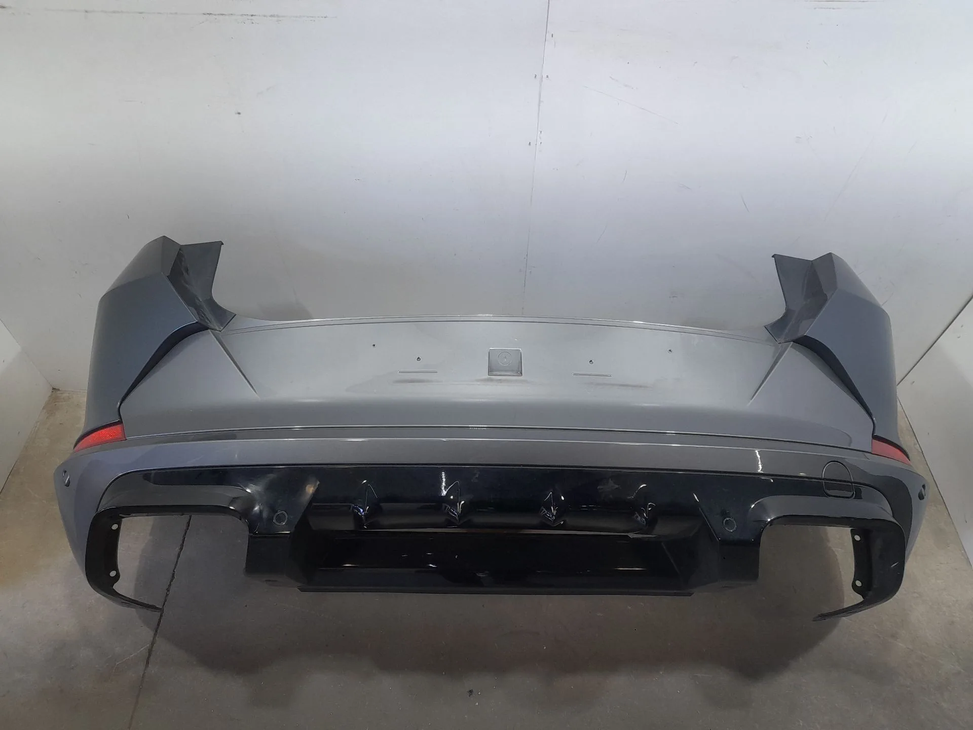 Paragolpes Trasero para Cupra Formentor (Km7, Kmp)