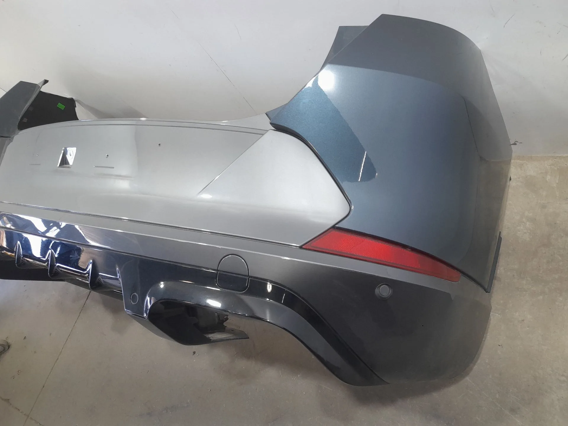 Paragolpes Trasero para Cupra Formentor (Km7, Kmp)