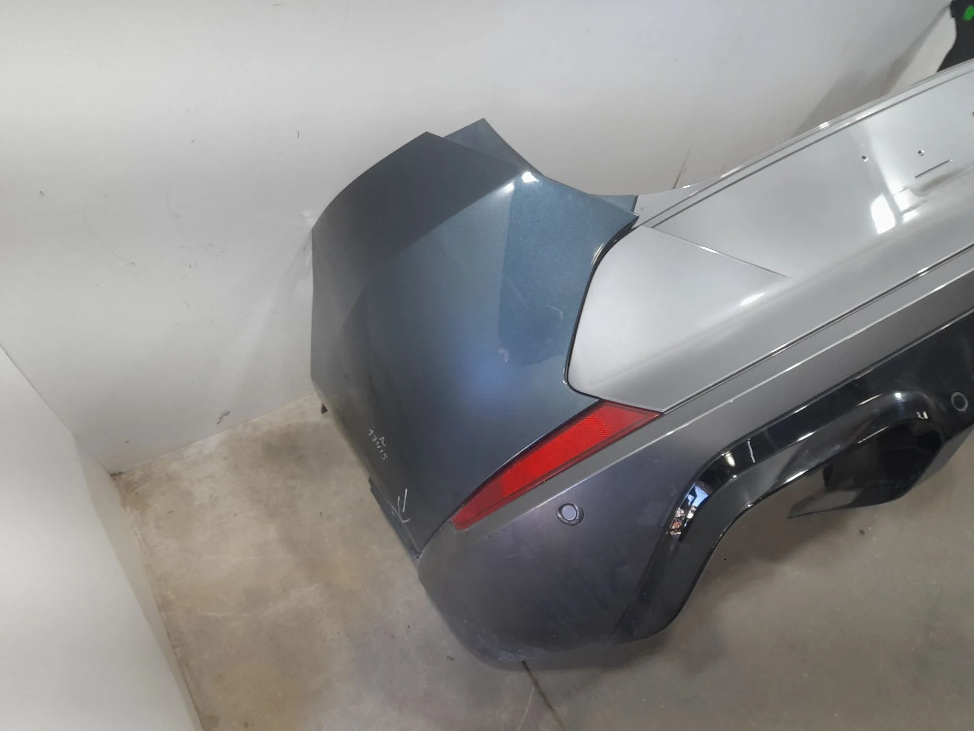 Paragolpes Trasero para Cupra Formentor (Km7, Kmp)