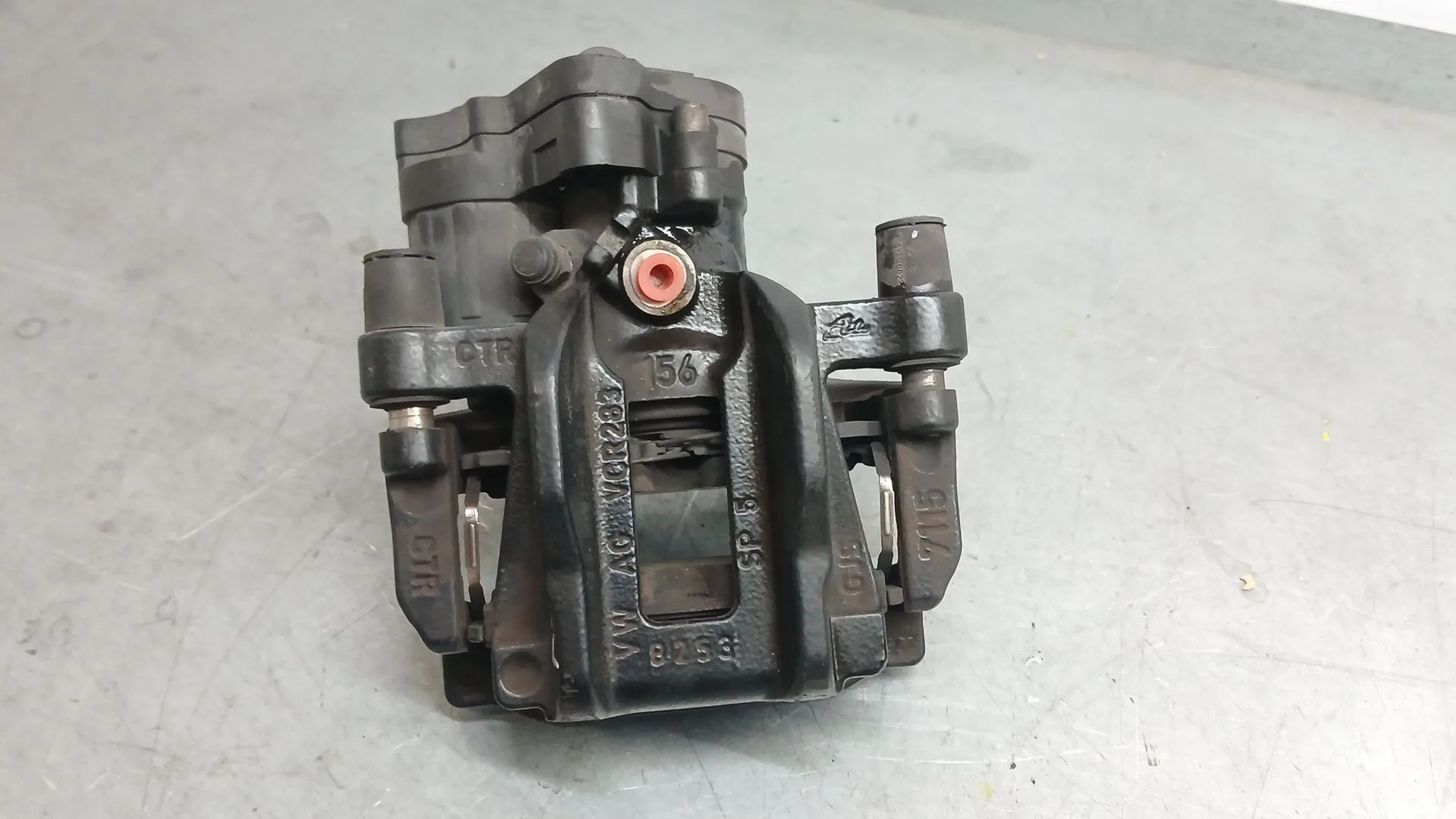Pinza Freno Trasera Derecha para Cupra Formentor (Km7, Kmp)