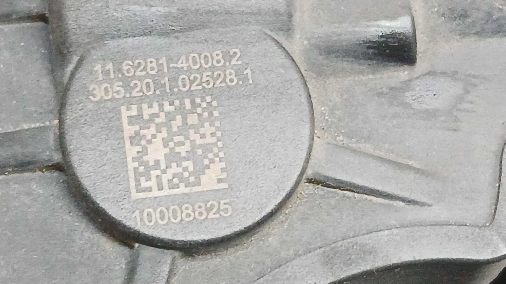 Pinza Freno Trasera Derecha para Cupra Formentor (Km7, Kmp)