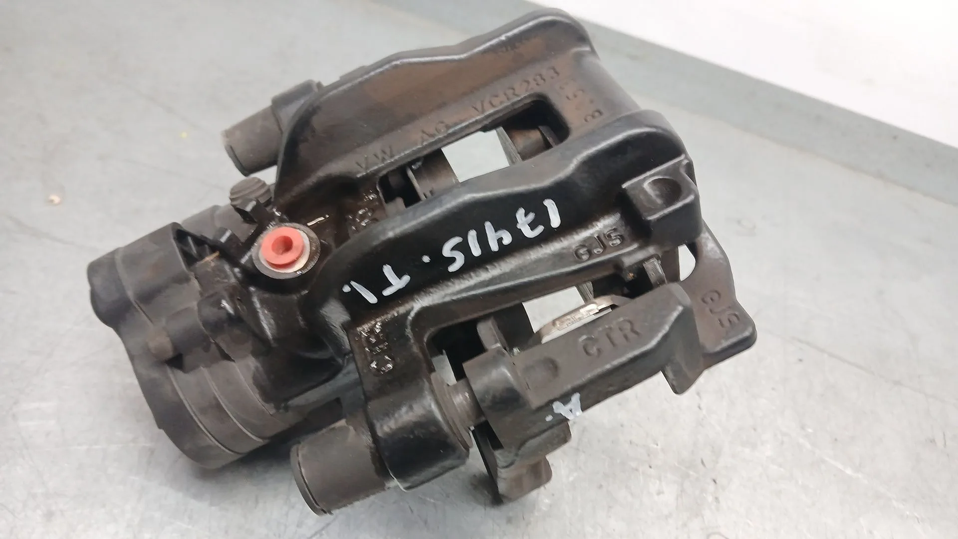 Pinza Freno Trasera Izquierda para Cupra Formentor (Km7, Kmp)