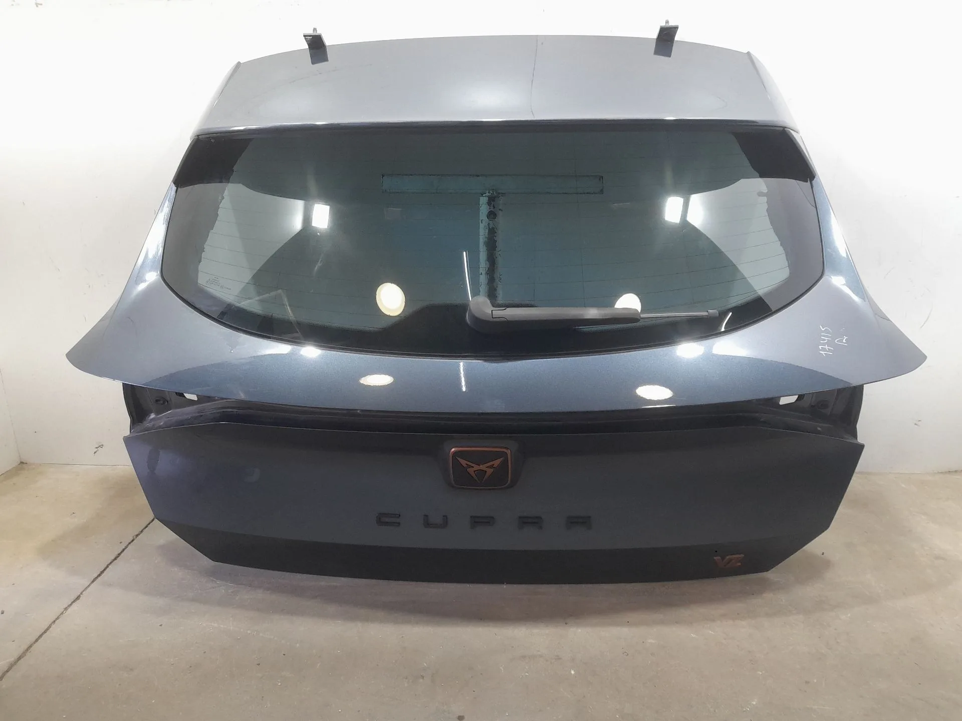 Porton Trasero para Cupra Formentor (Km7, Kmp)