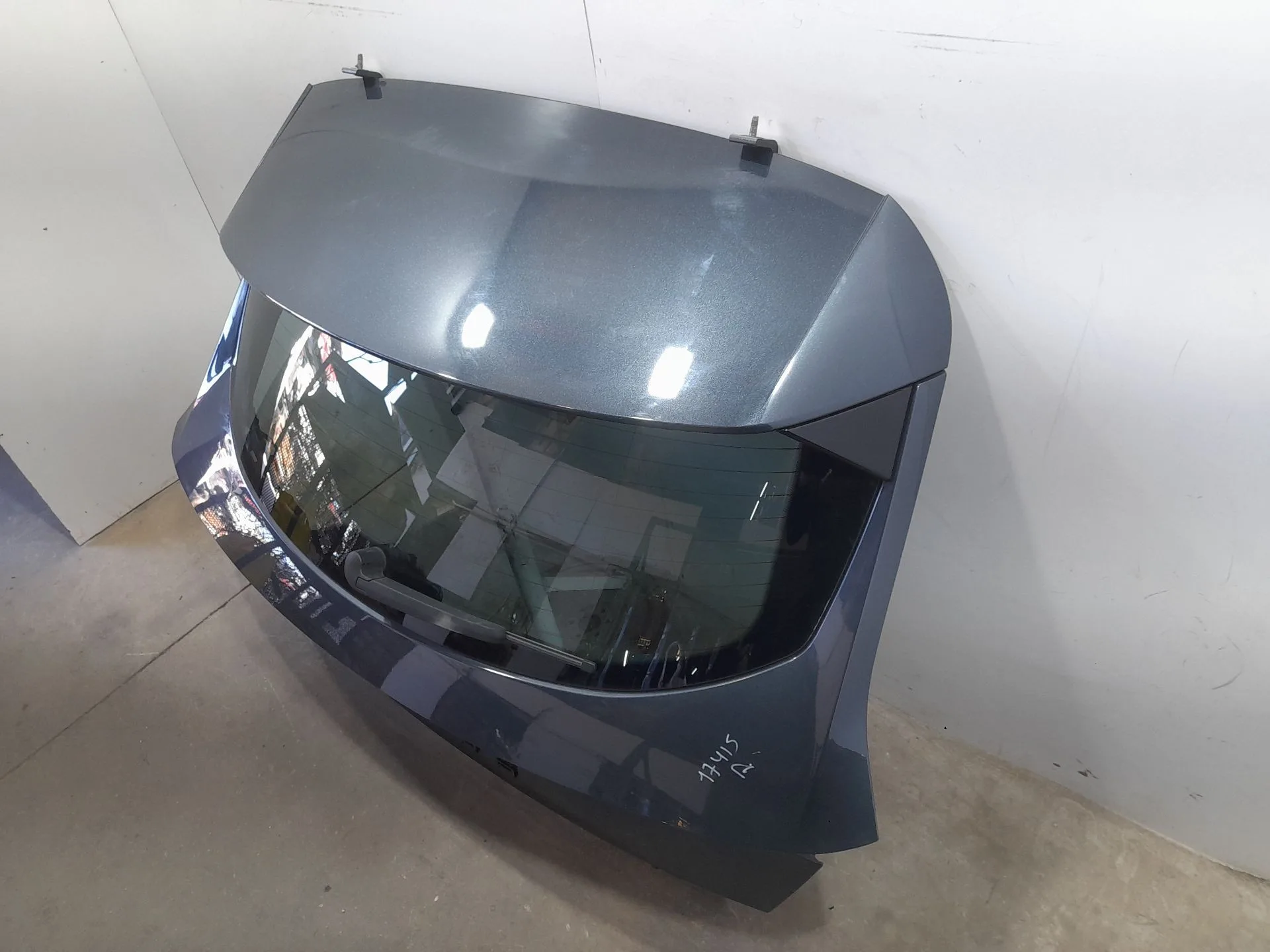 Porton Trasero para Cupra Formentor (Km7, Kmp)