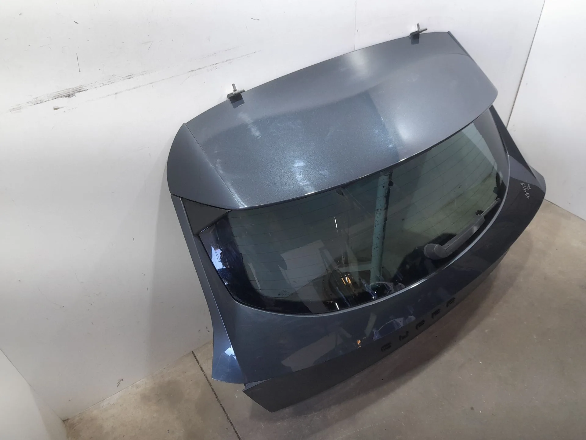 Porton Trasero para Cupra Formentor (Km7, Kmp)