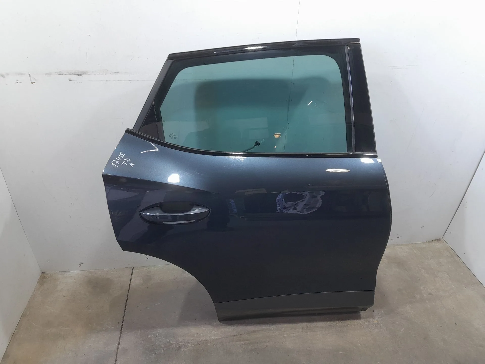 Puerta Trasera Derecha para Cupra Formentor (Km7, Kmp)