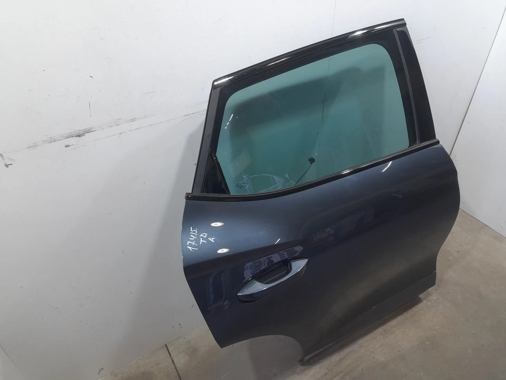 Puerta Trasera Derecha para Cupra Formentor (Km7, Kmp)