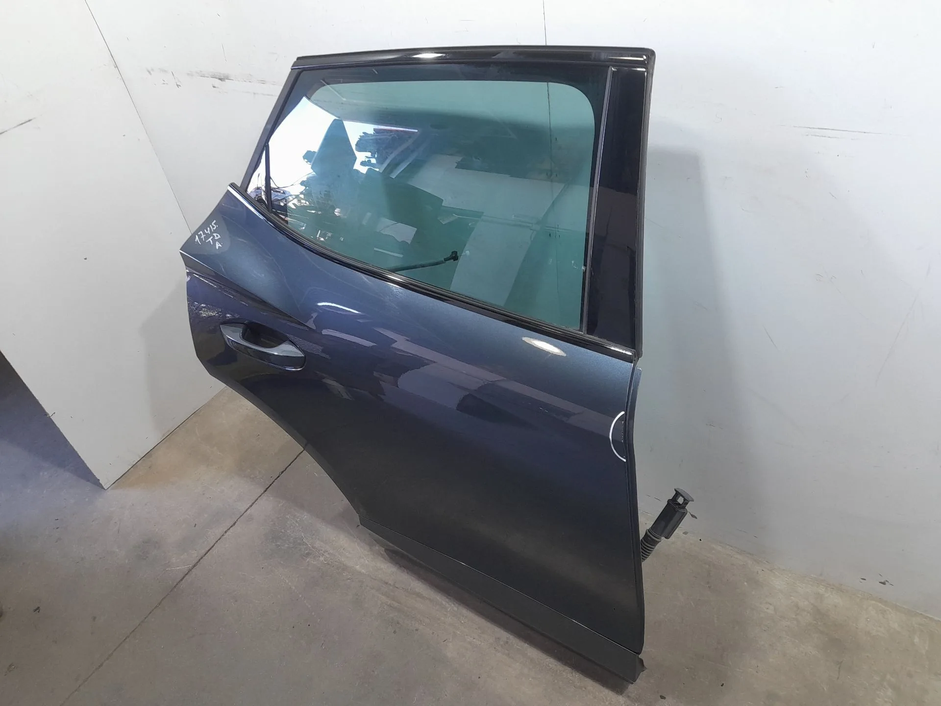 Puerta Trasera Derecha para Cupra Formentor (Km7, Kmp)