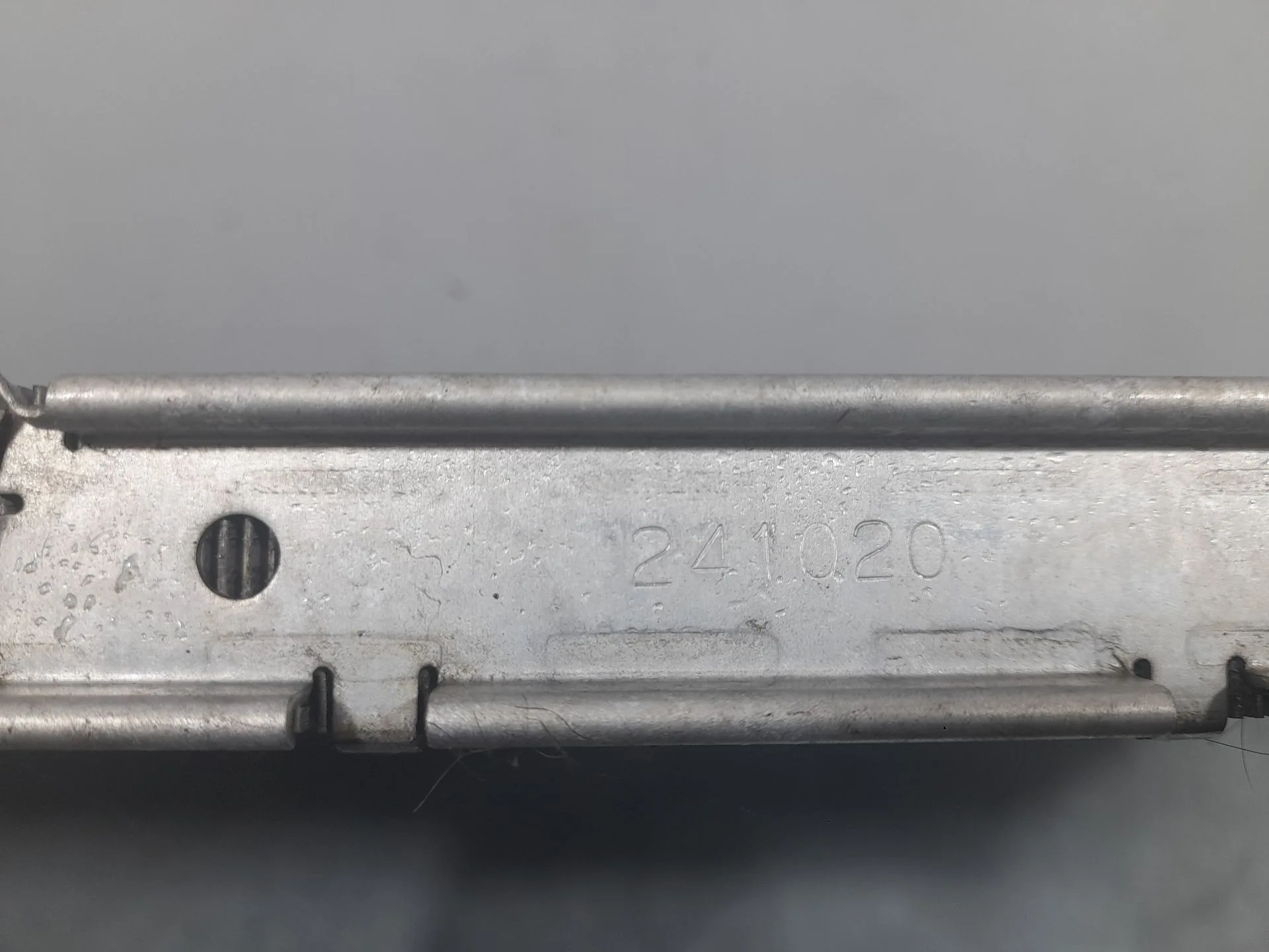 Radiador Agua para Cupra Formentor (Km7, Kmp)