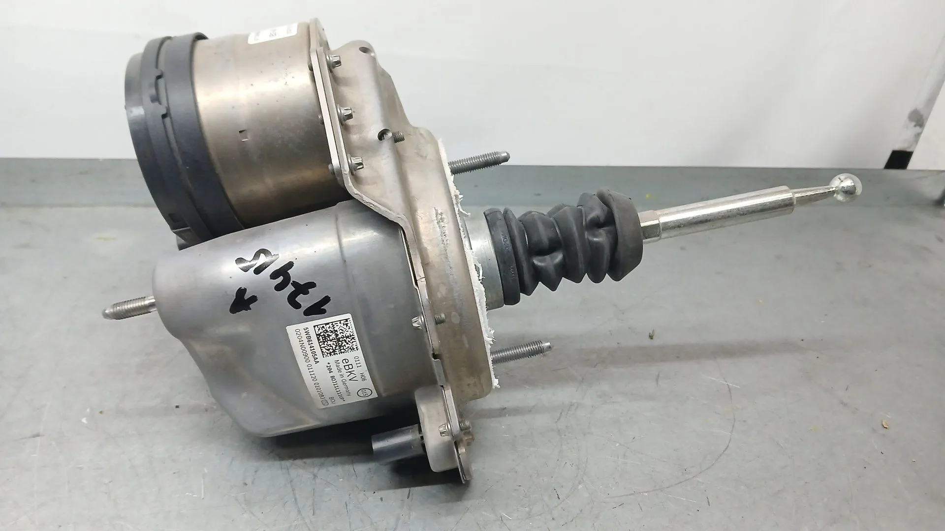 Servofreno para Cupra Formentor (Km7, Kmp)