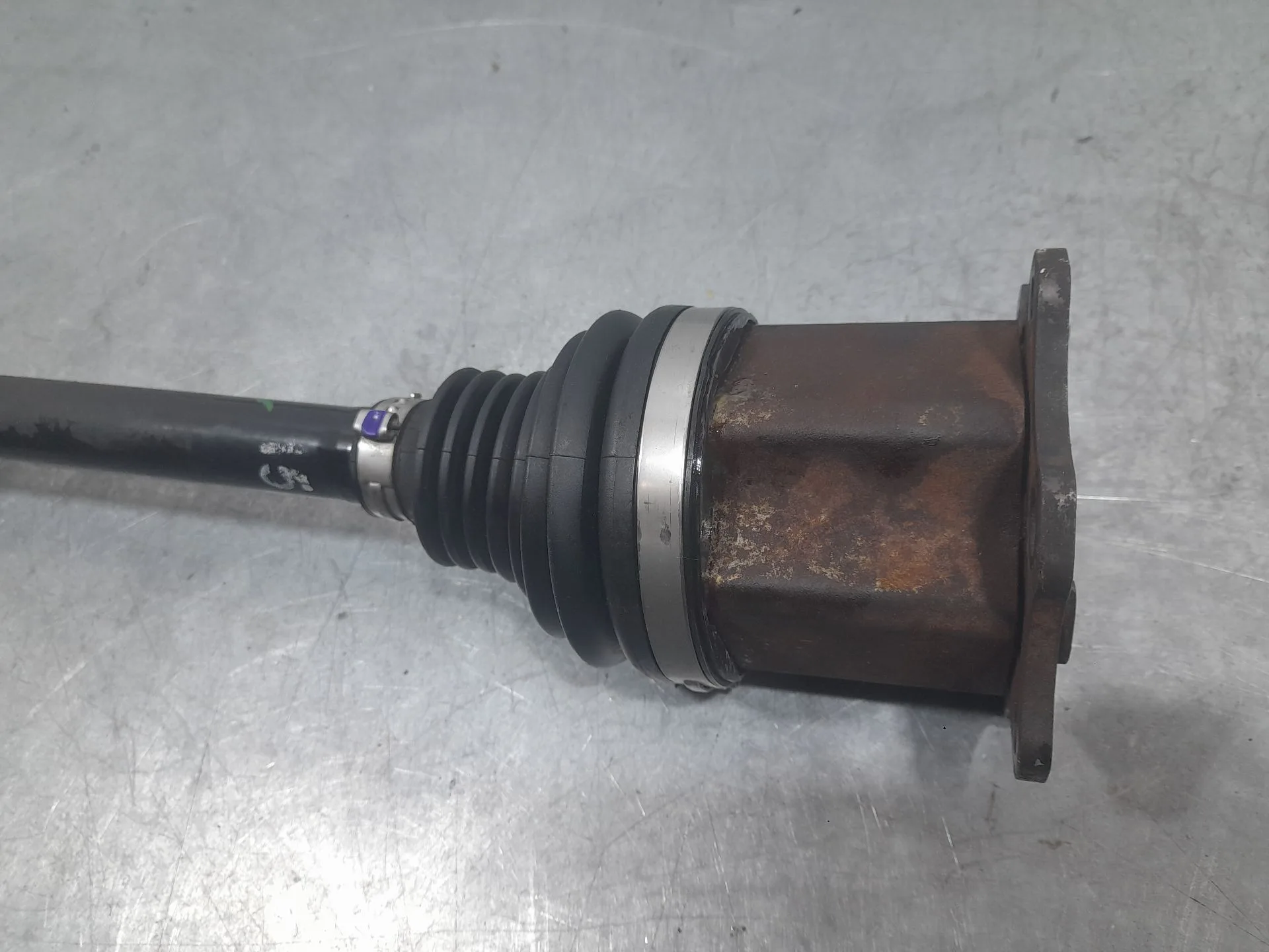 Transmision Delantera Derecha para Cupra Formentor (Km7, Kmp)