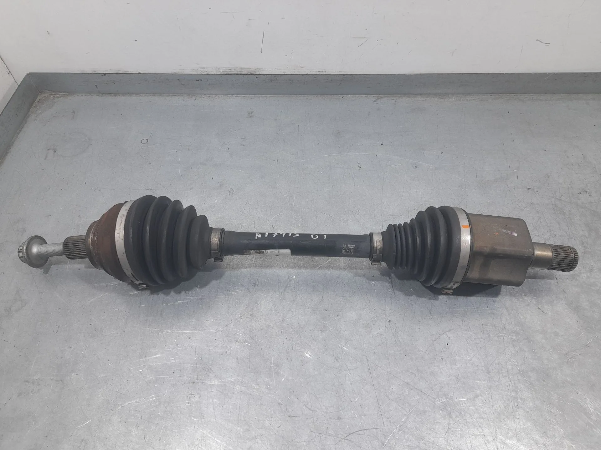 Transmision Delantera Izquierda para Cupra Formentor (Km7, Kmp)