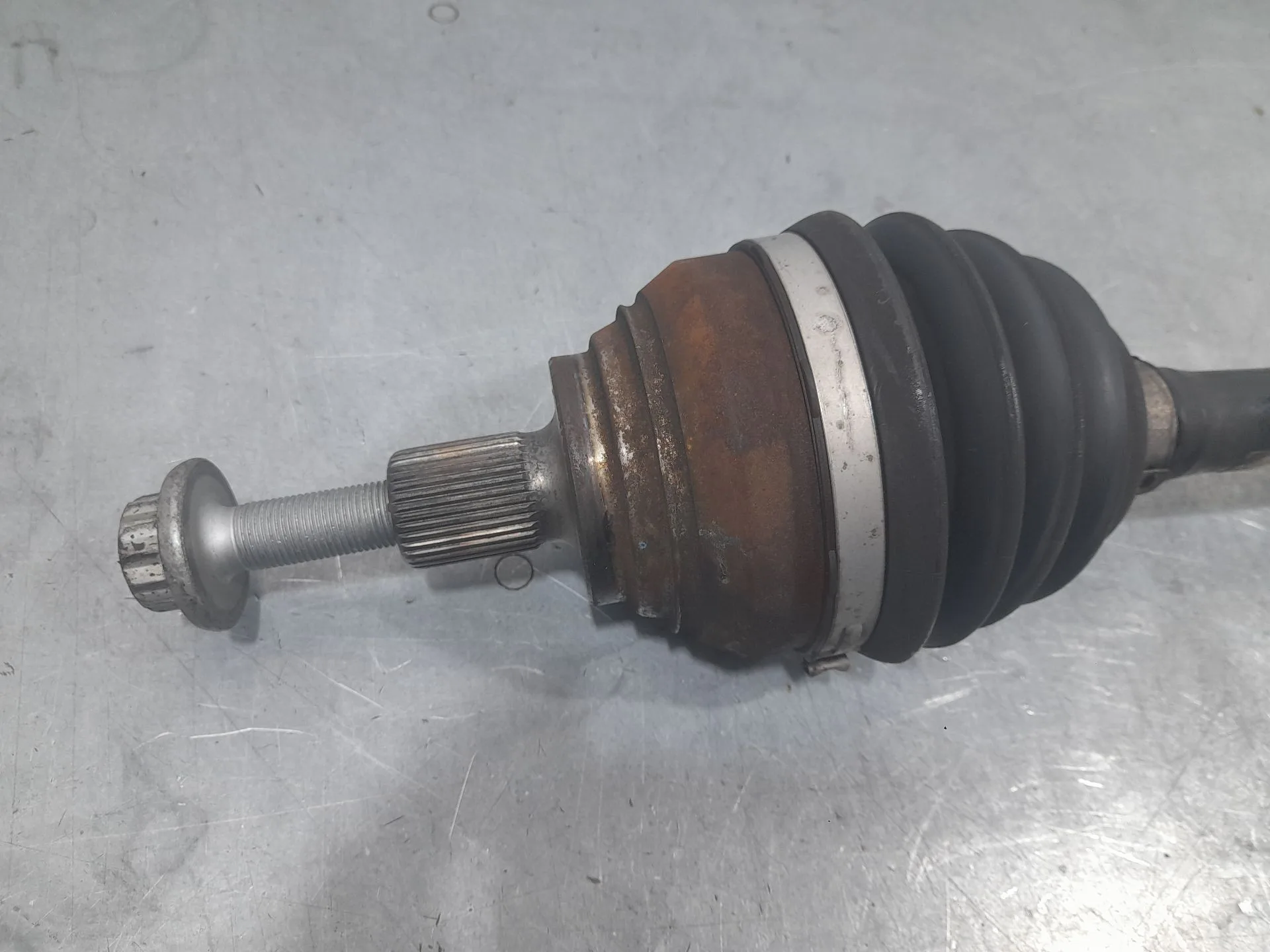 Transmision Delantera Izquierda para Cupra Formentor (Km7, Kmp)