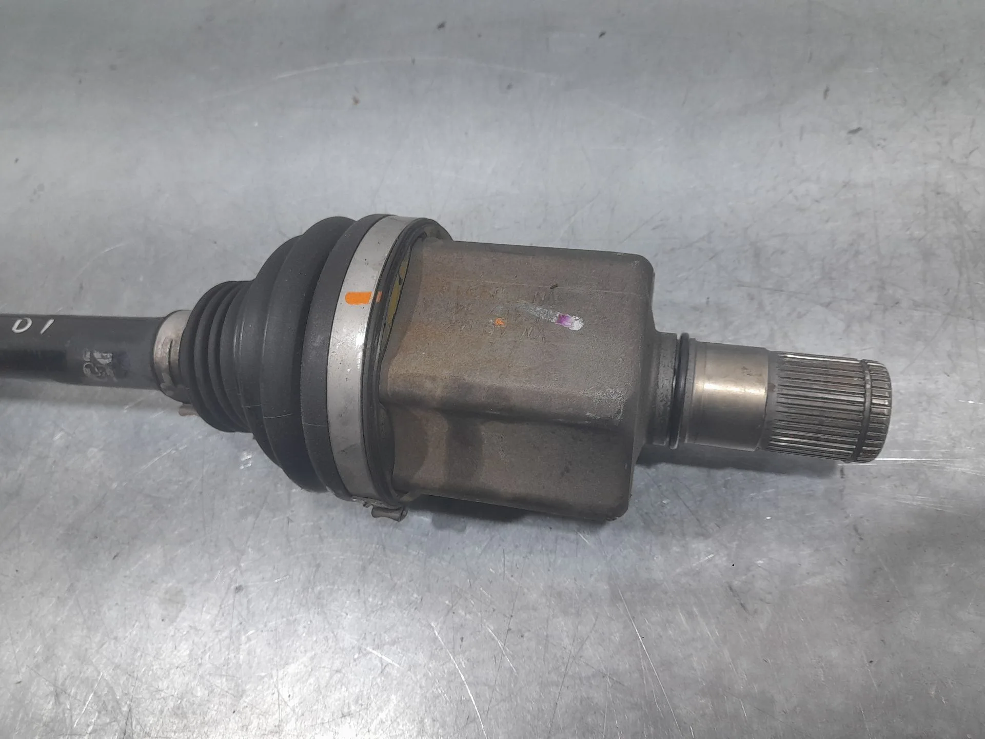 Transmision Delantera Izquierda para Cupra Formentor (Km7, Kmp)