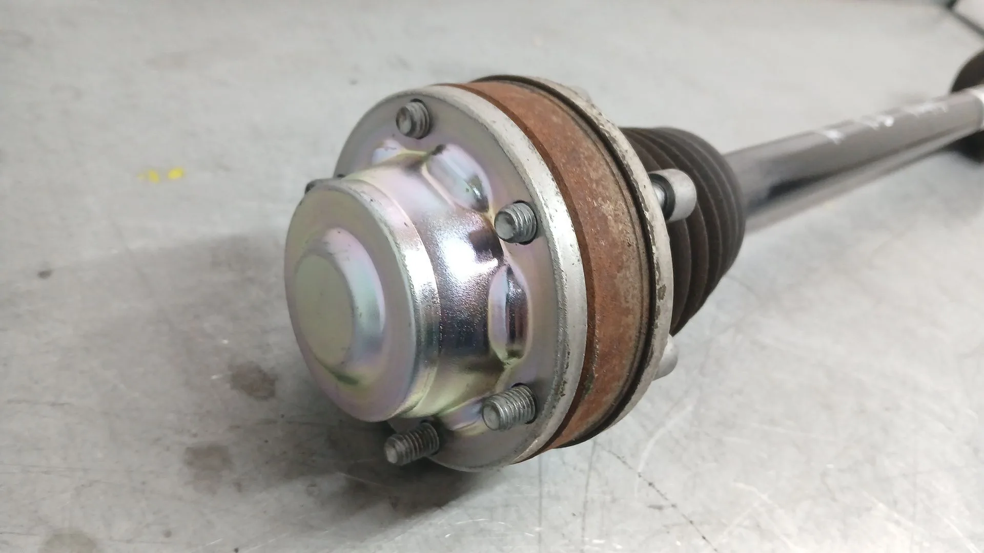 Transmision Trasera Derecha para Cupra Formentor (Km7, Kmp)