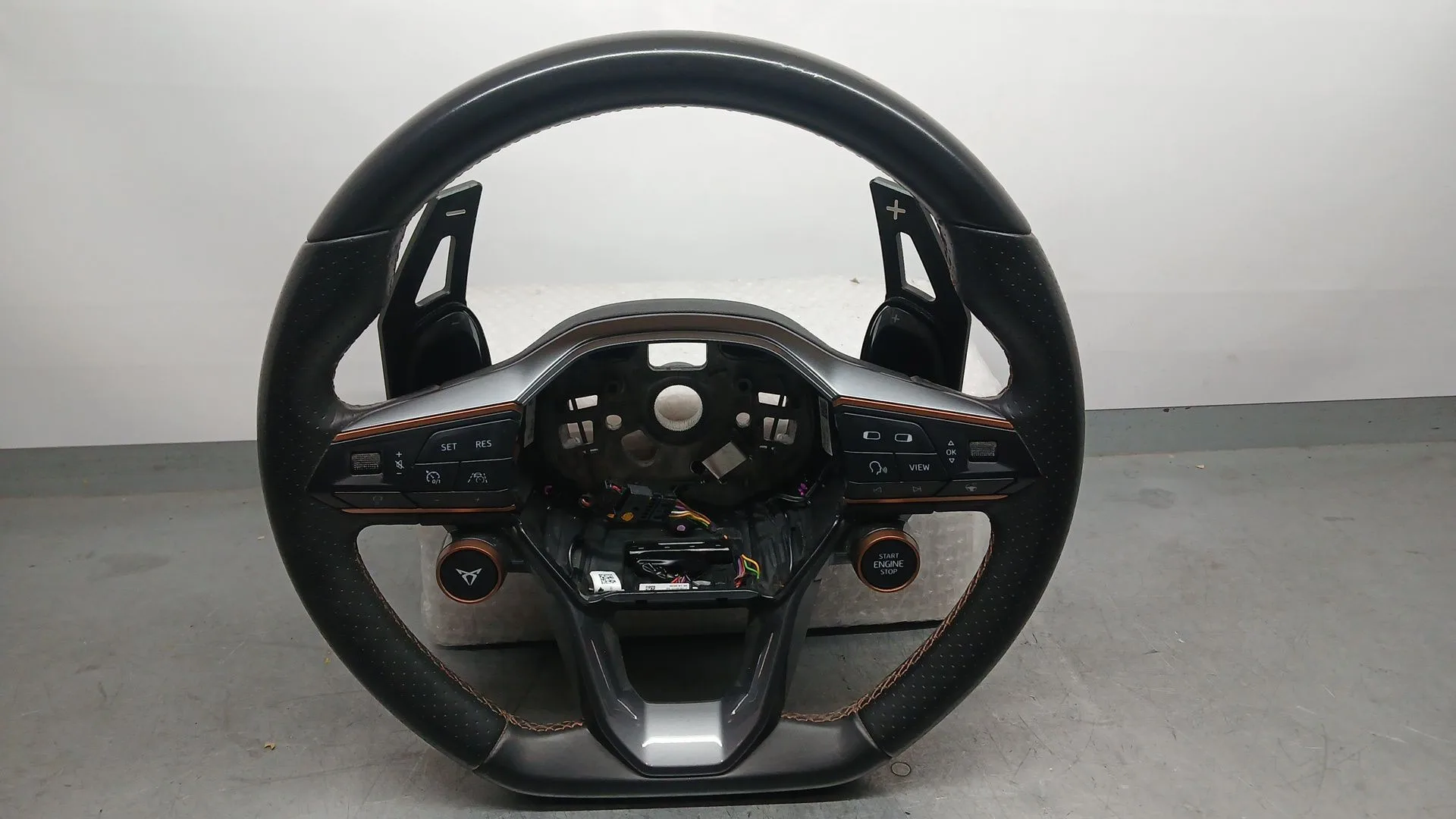 Volante para Cupra Formentor (Km7, Kmp)