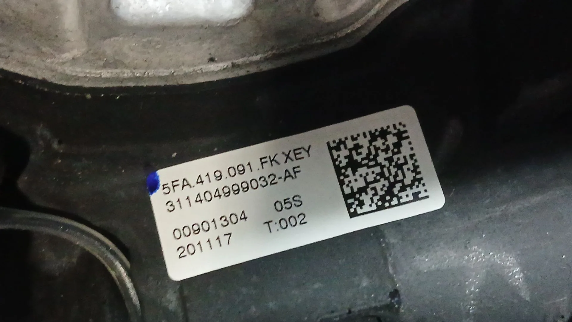Volante para Cupra Formentor (Km7, Kmp)