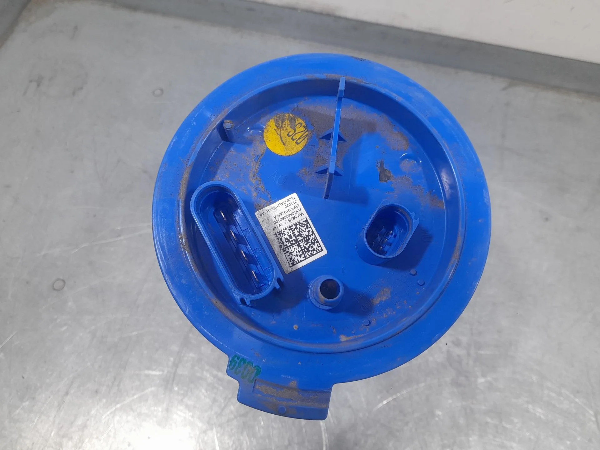 Aforador para Cupra Formentor (Km7, Kmp)