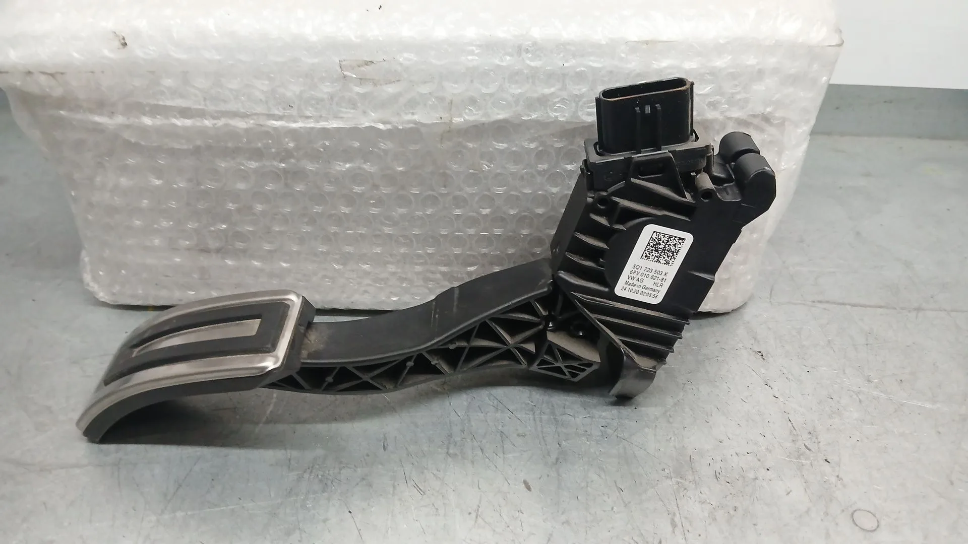 Potenciometro Pedal para Cupra Formentor (Km7, Kmp)
