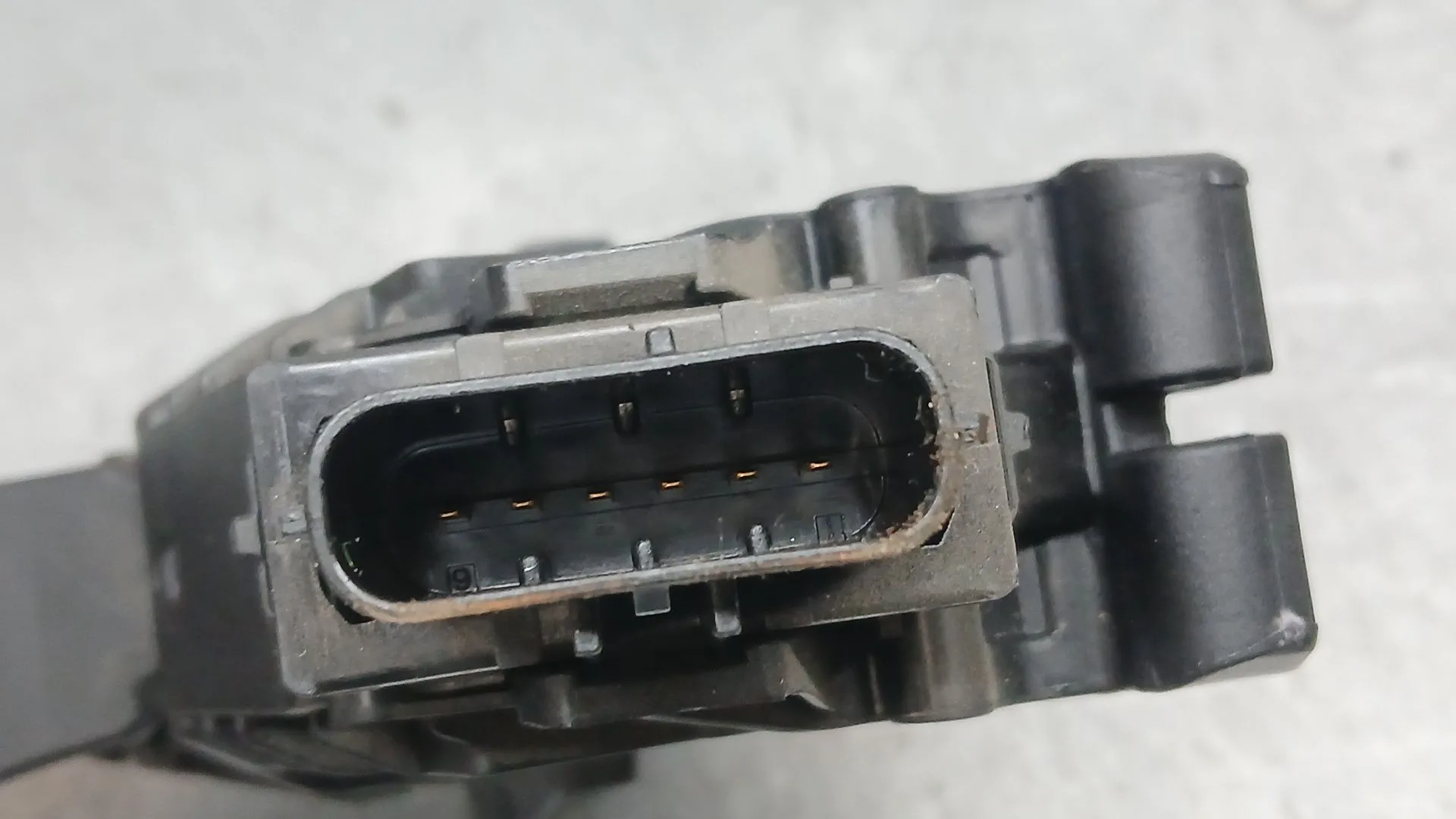 Potenciometro Pedal para Cupra Formentor (Km7, Kmp)