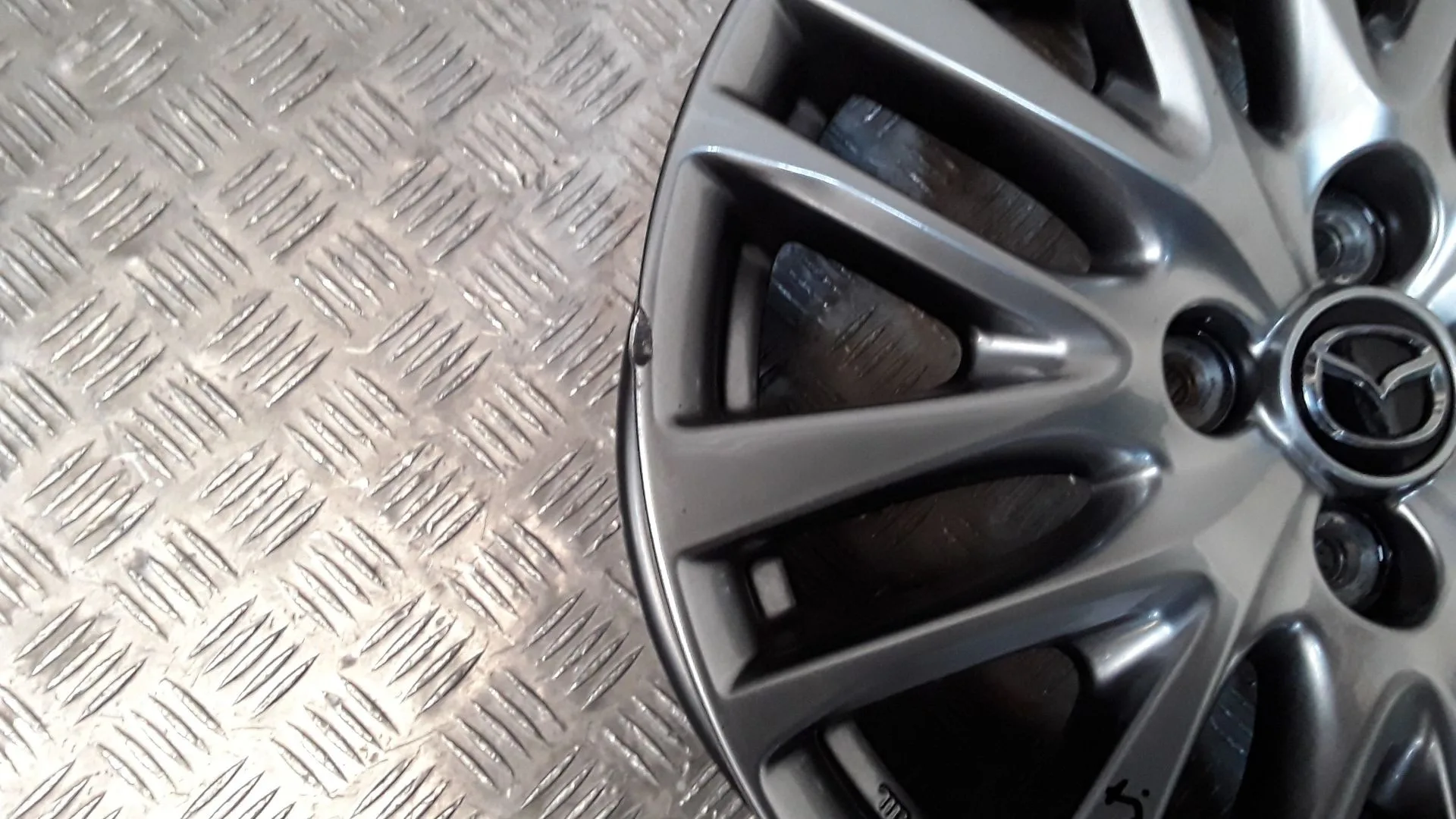 Juego Llantas Aluminio para Mazda 2 Hatchback (Dl, Dj)