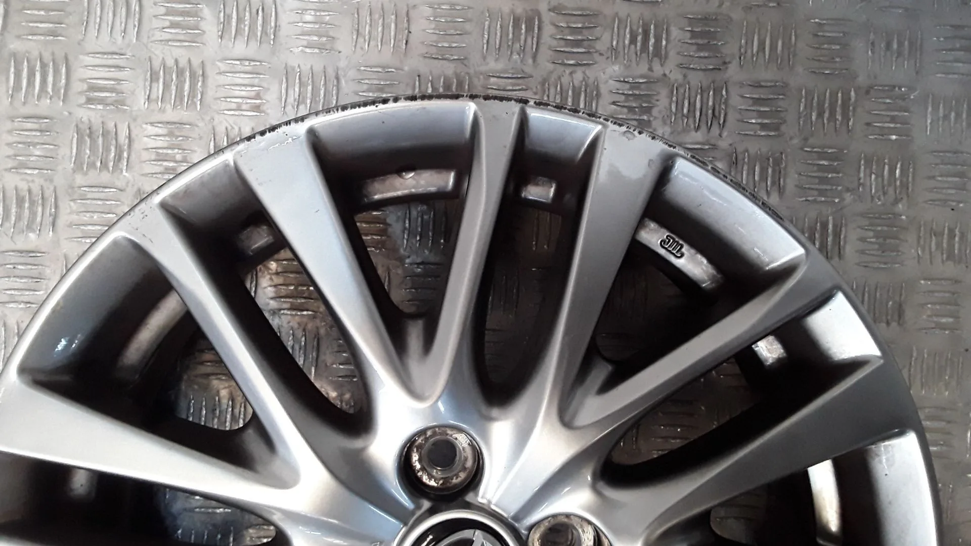 Juego Llantas Aluminio para Mazda 2 Hatchback (Dl, Dj)