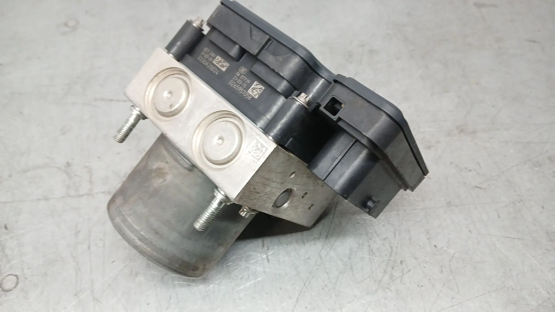 Abs para Citroën C3 Aircross I (2R_, 2C_)