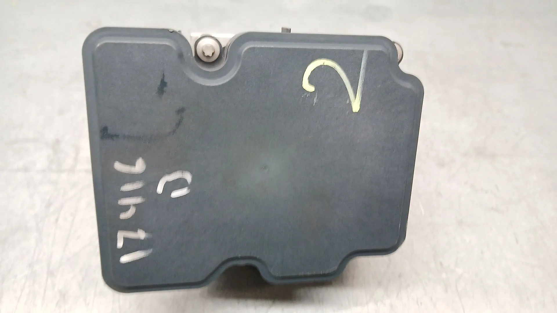 Abs para Citroën C3 Aircross I (2R_, 2C_)