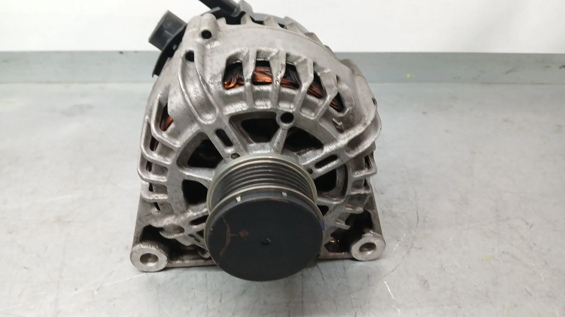 Alternador para Citroën C3 Aircross I (2R_, 2C_)