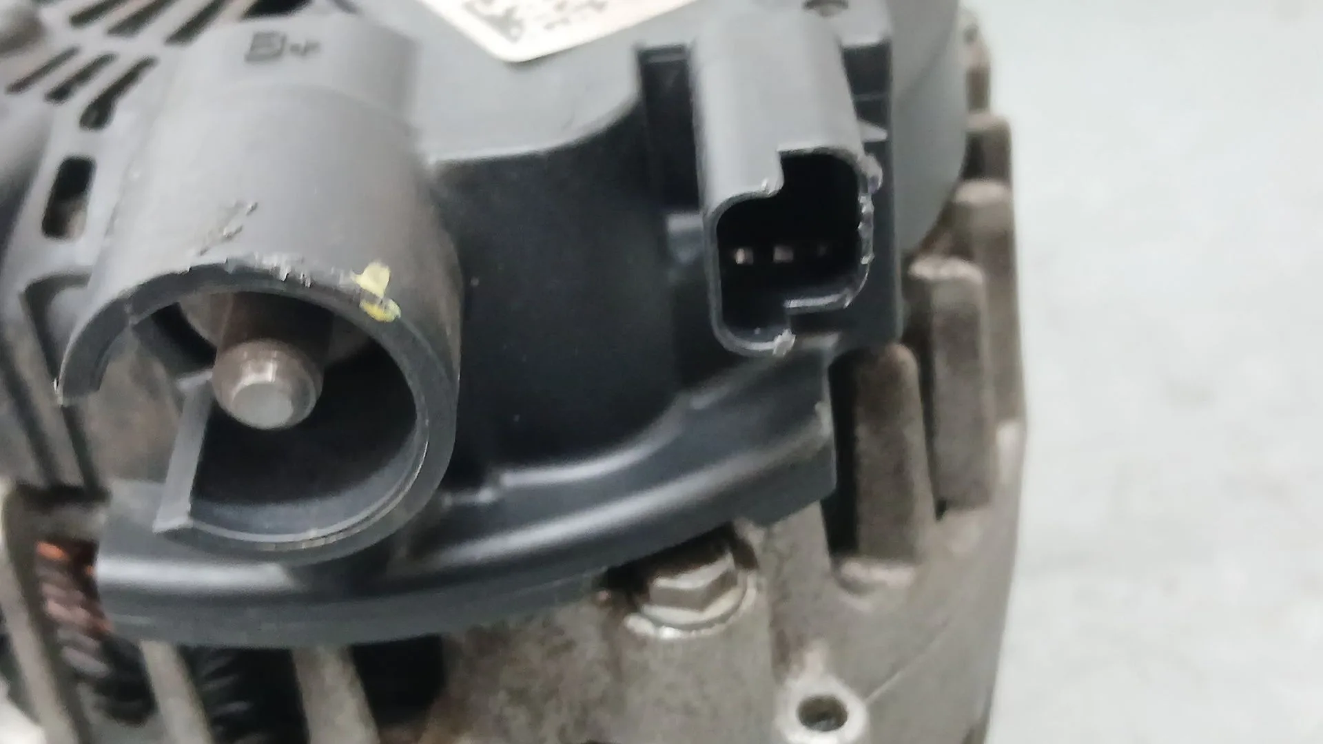 Alternador para Citroën C3 Aircross I (2R_, 2C_)