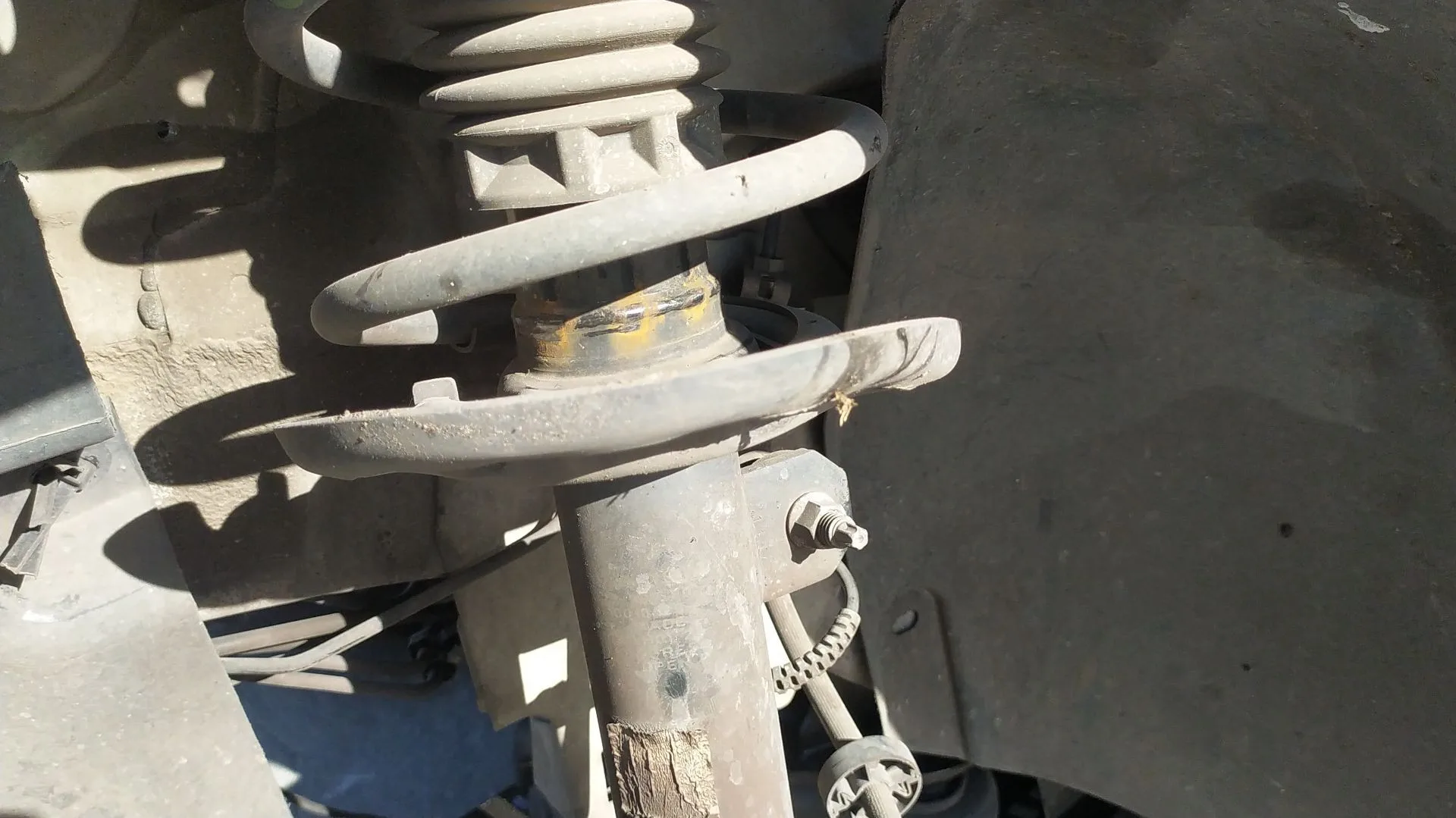 Amortiguador Delantero Izquierdo para Citroën C3 Aircross I (2R_, 2C_)