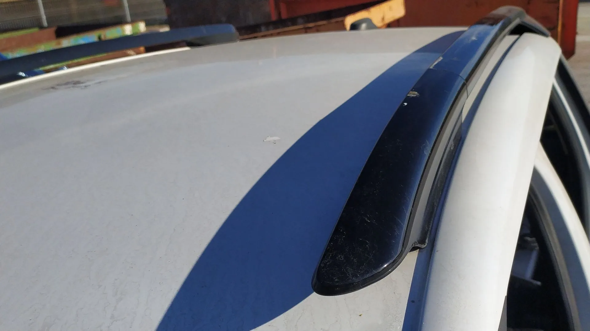 Barras Techo para Citroën C3 Aircross I (2R_, 2C_)